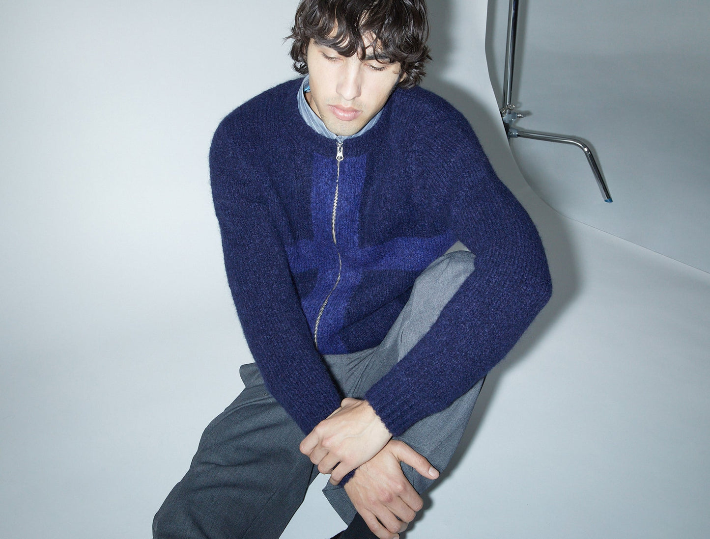 no 2664 / Cruz Zip B