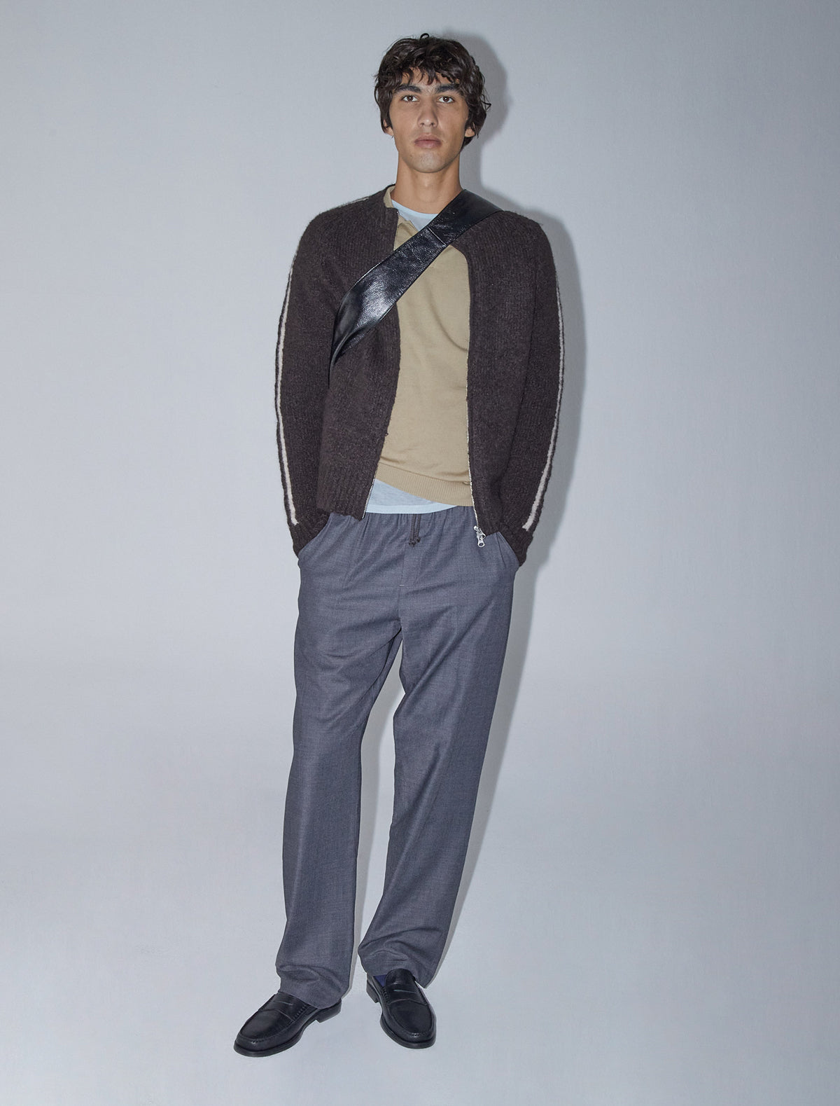 no 2236 / Grand Slam Zip B