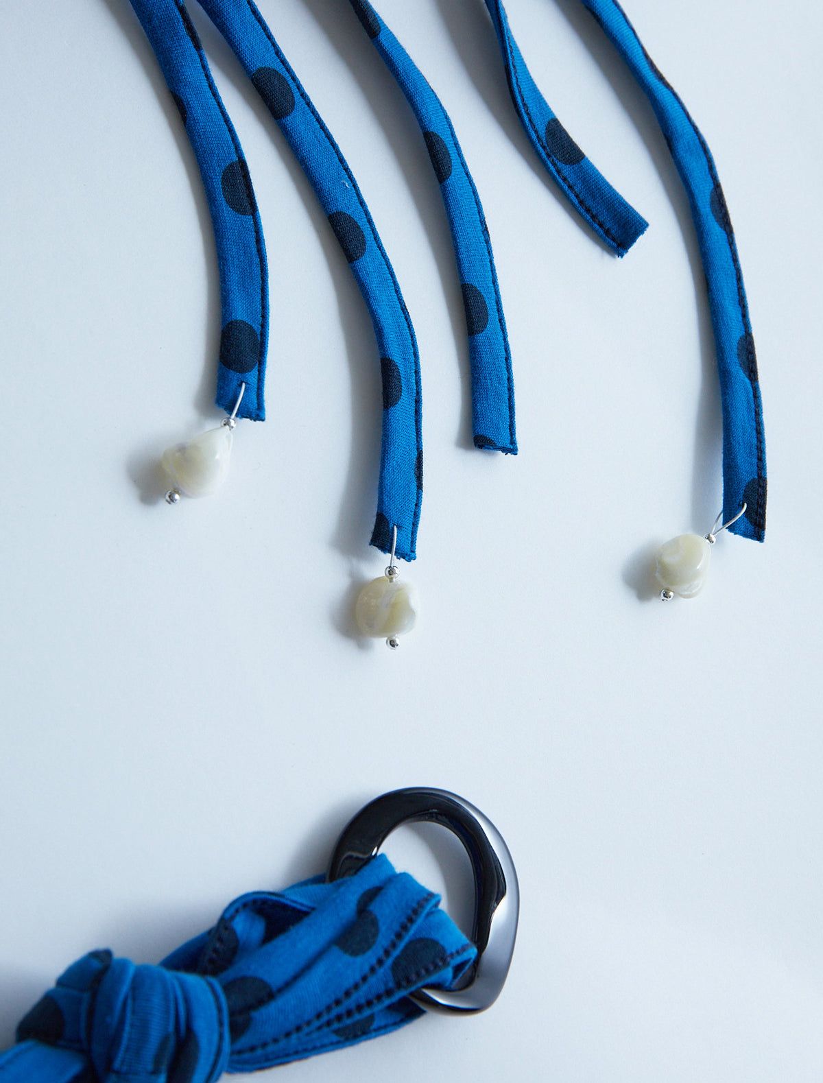 Samba azul azul royal