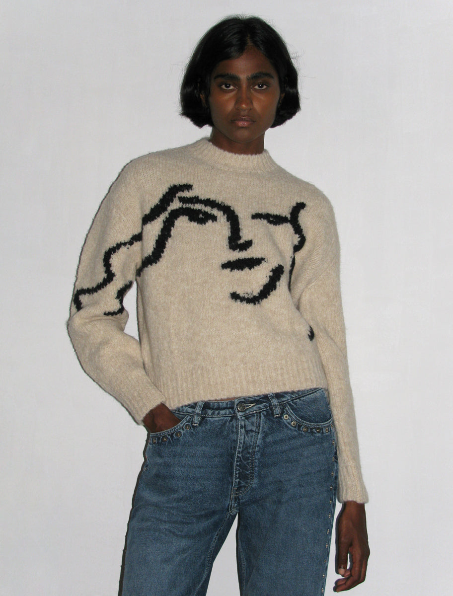 Paloma on sale wool sweatshirt