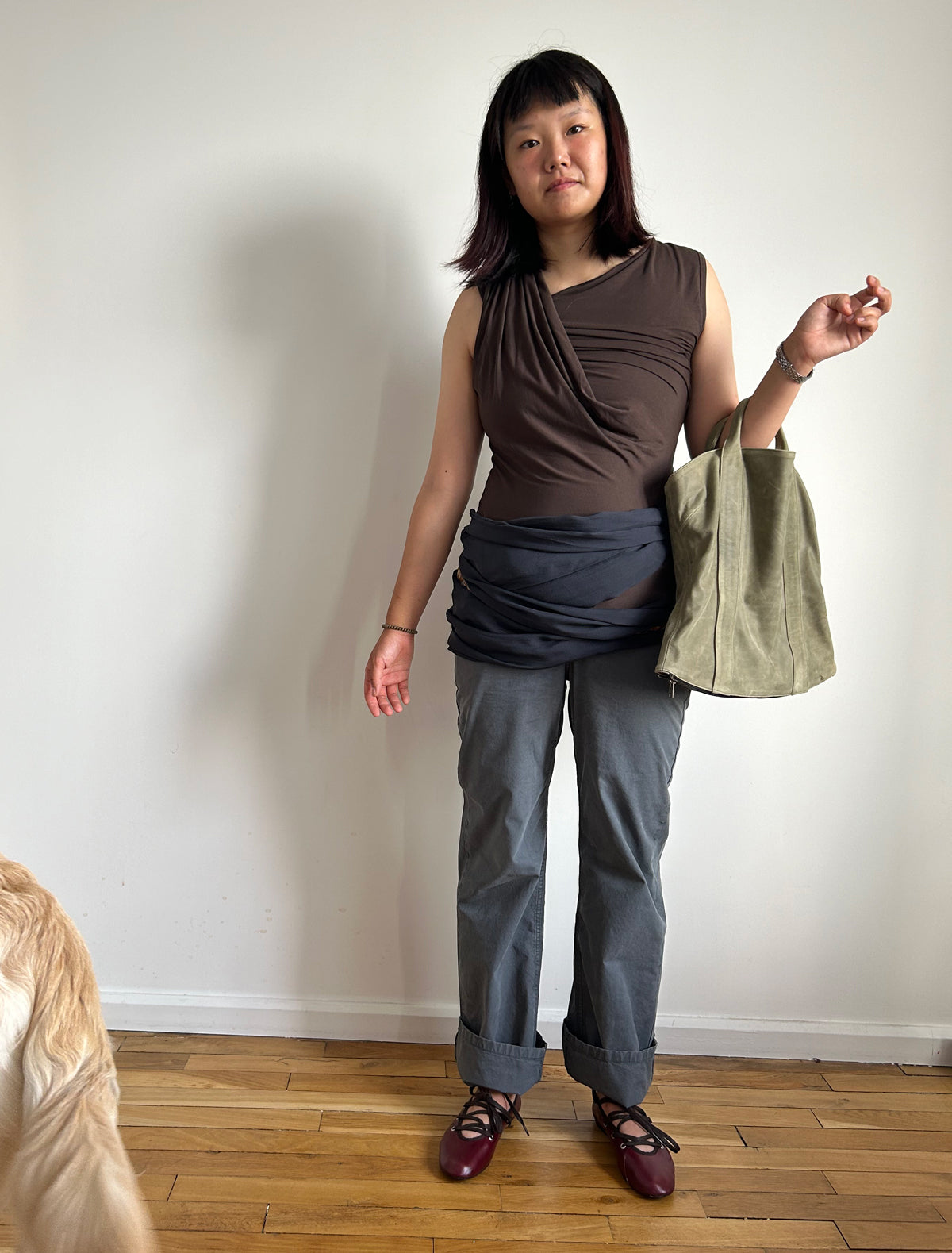 no 2152 / Bag