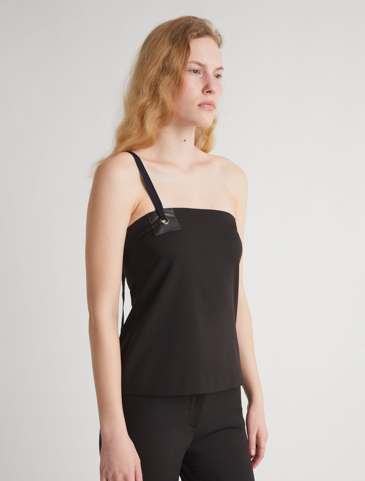 paloma wool ブラウン ホルターネック タンクトップ Paloma Wool Brown Nerium Tank Top Paloma Wool