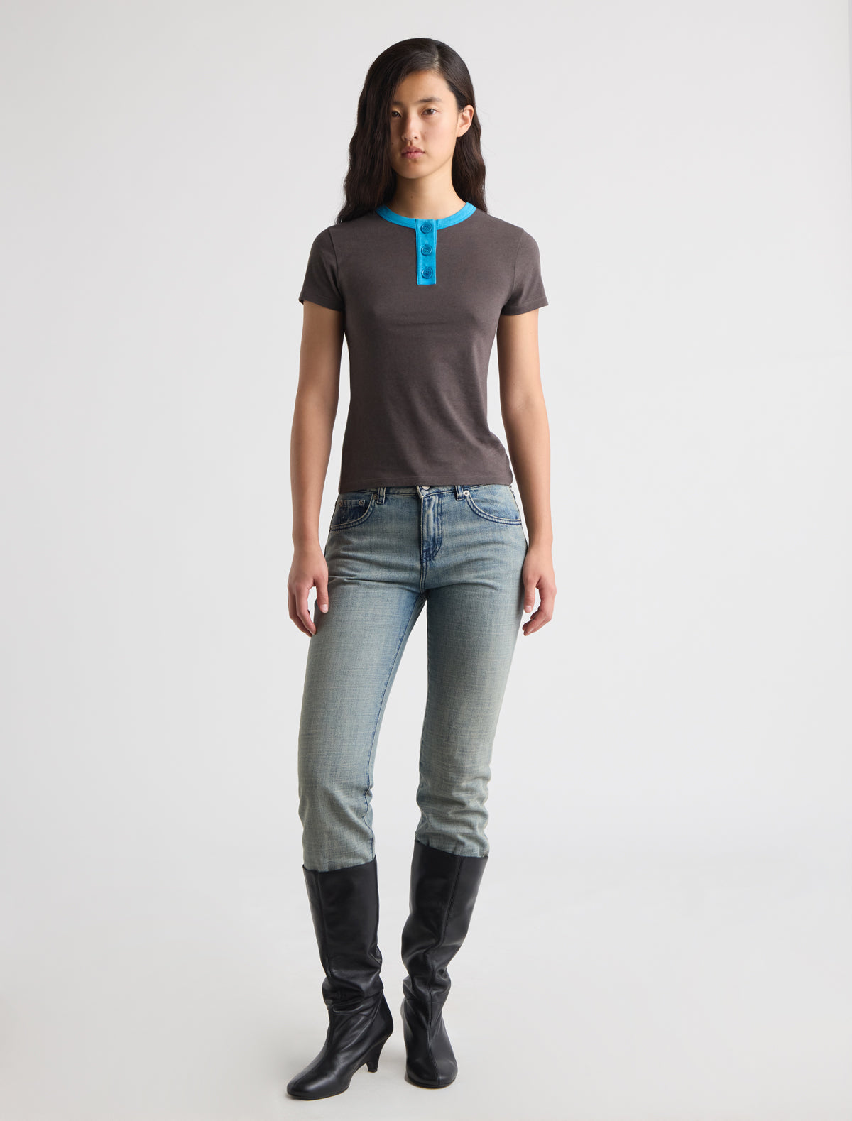 no 3157 / Tall Joelia