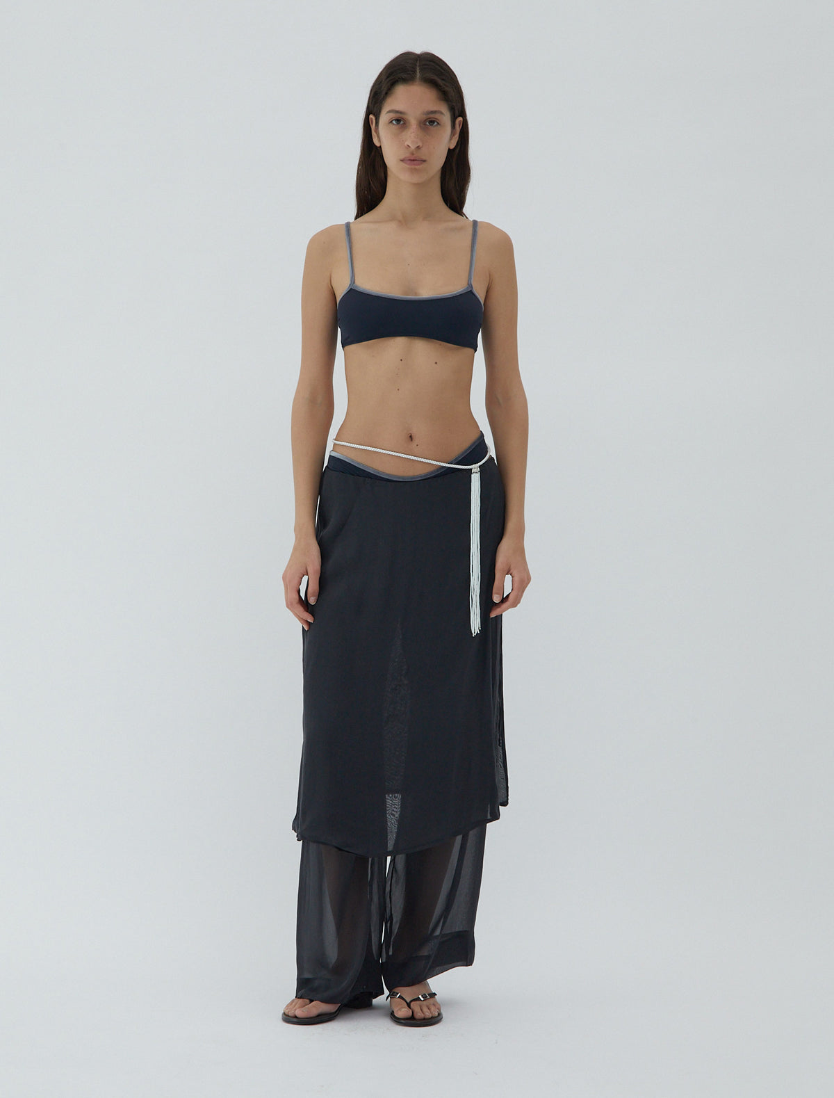 no 2451 / Lain Top