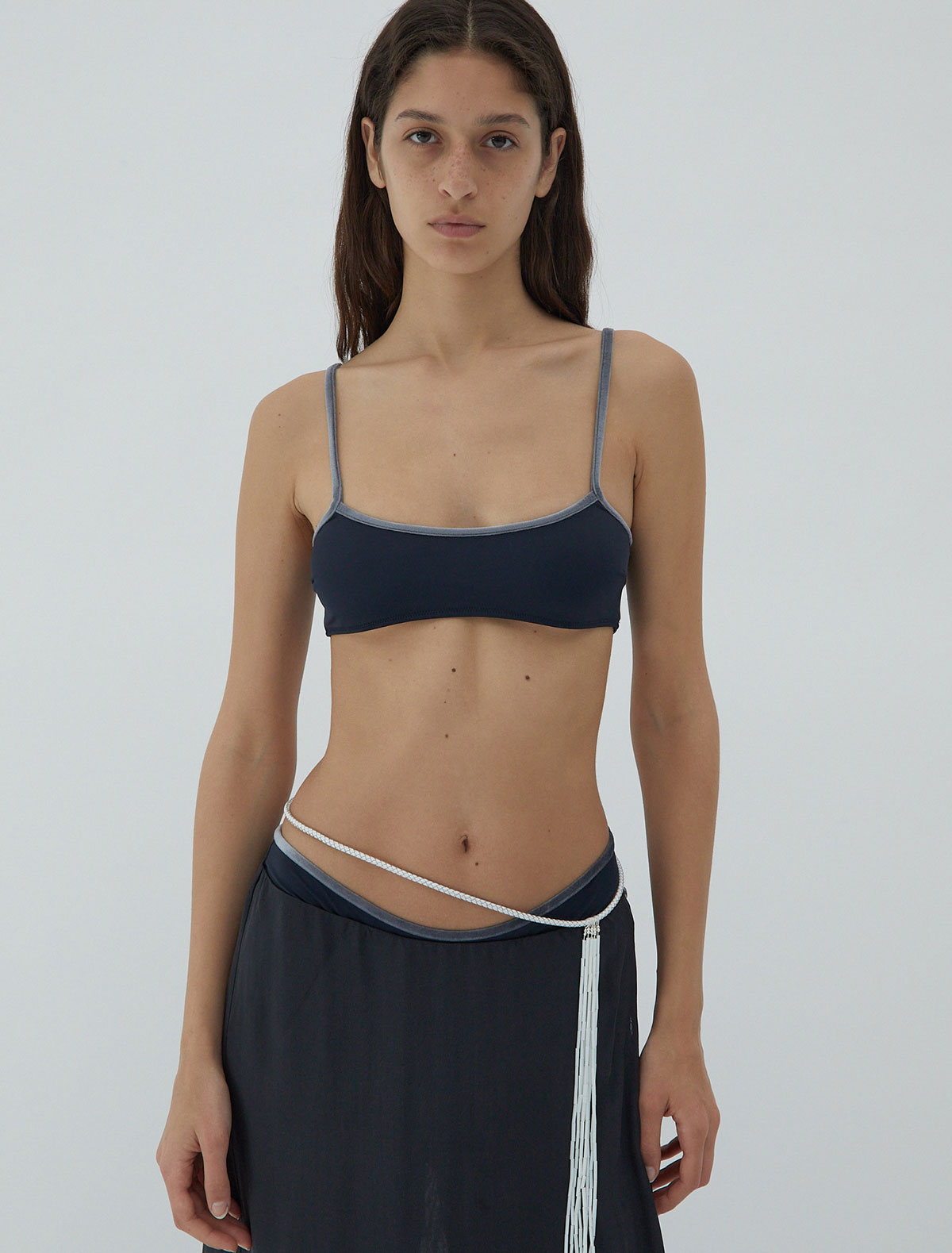 no 2451 / Lain Top