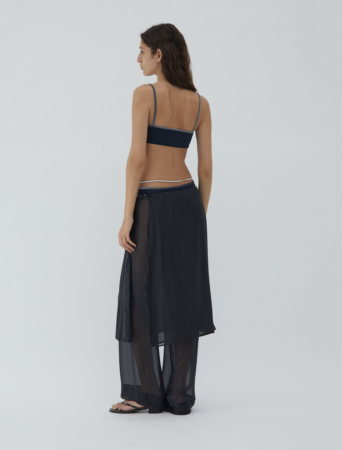 no 2451 / Lain Top