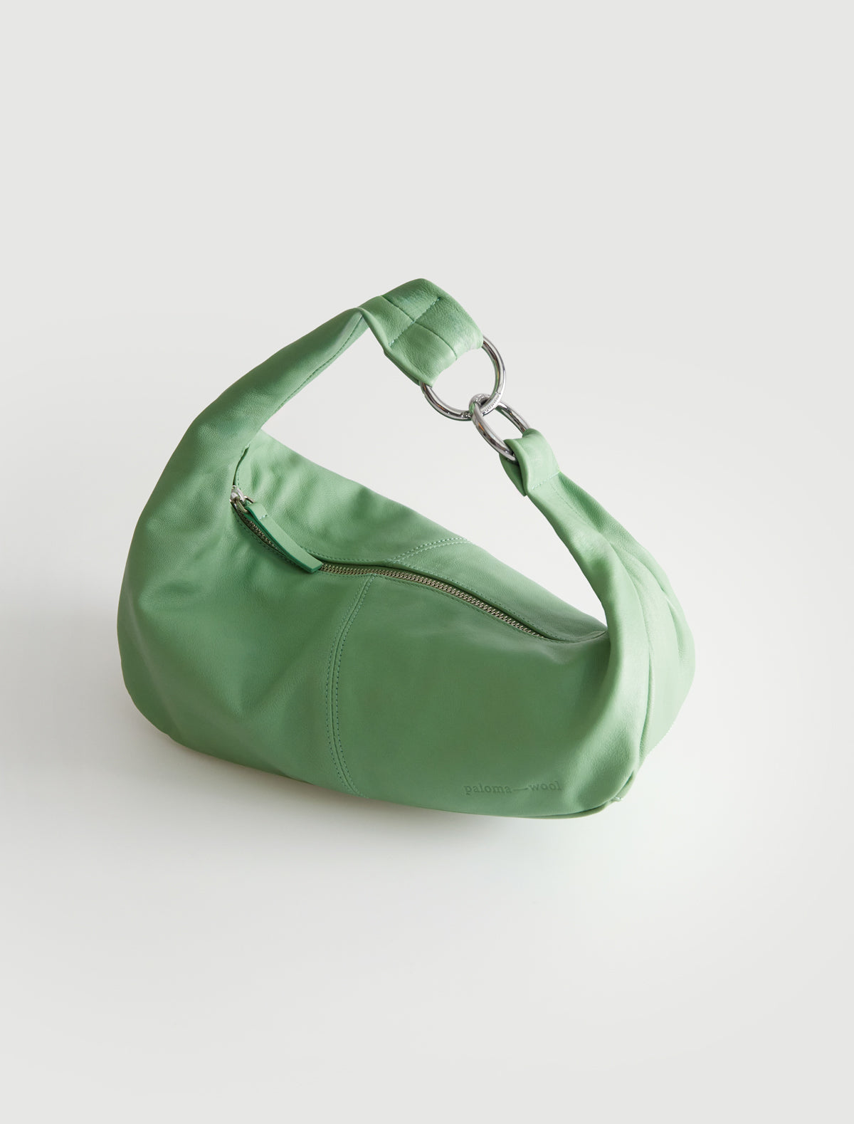 MINI DRY-Green small version of our classic Dry bag – paloma wool