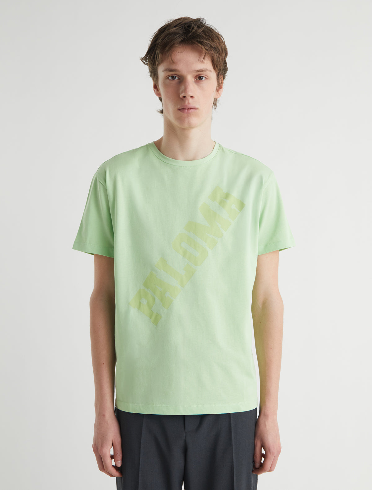 Paloma 
ガスコンロ　プロパンガス対応　 PALOMA-Green reversible t-shit with 'Paloma' print – paloma wool