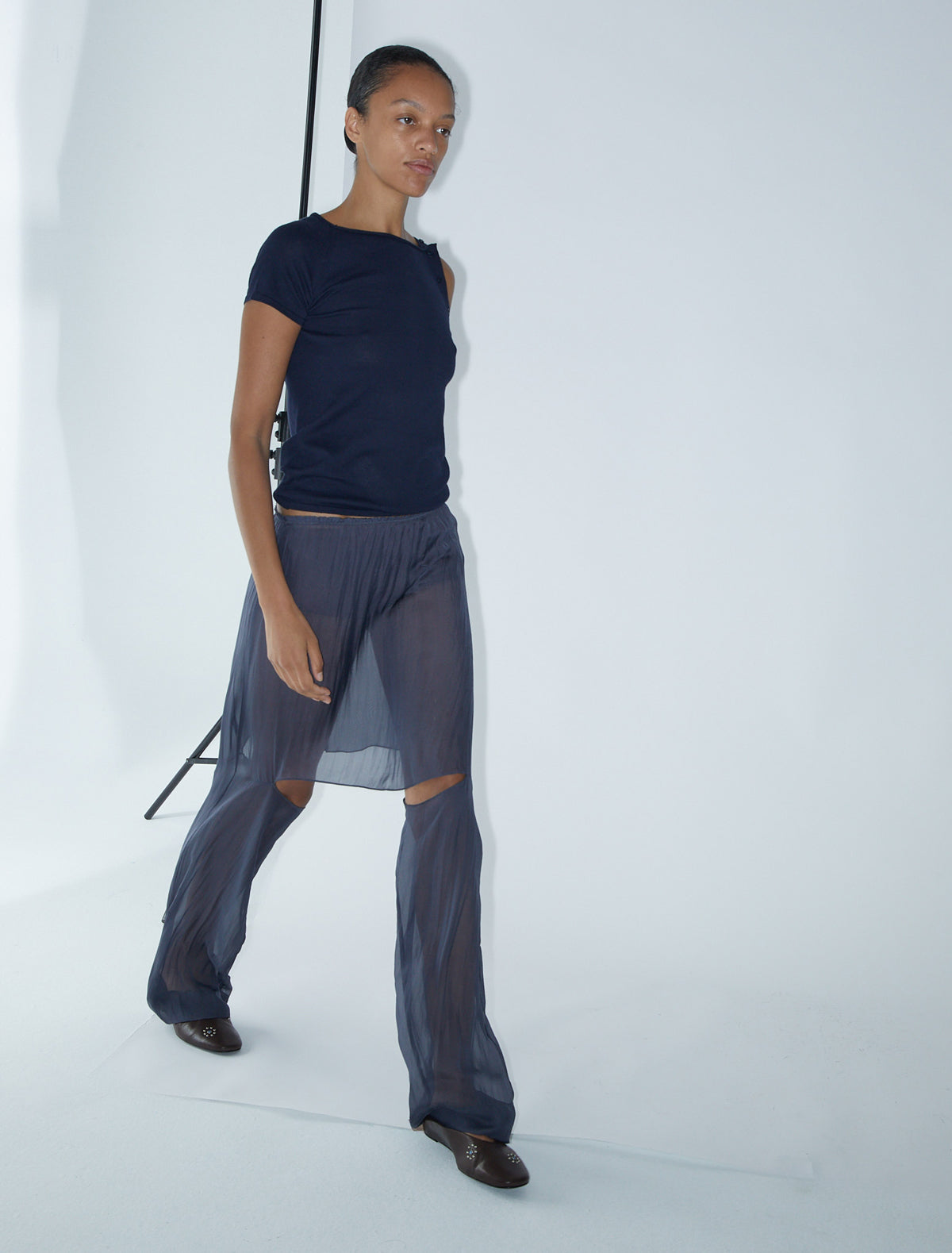 no 2404 / Silk Simonetta