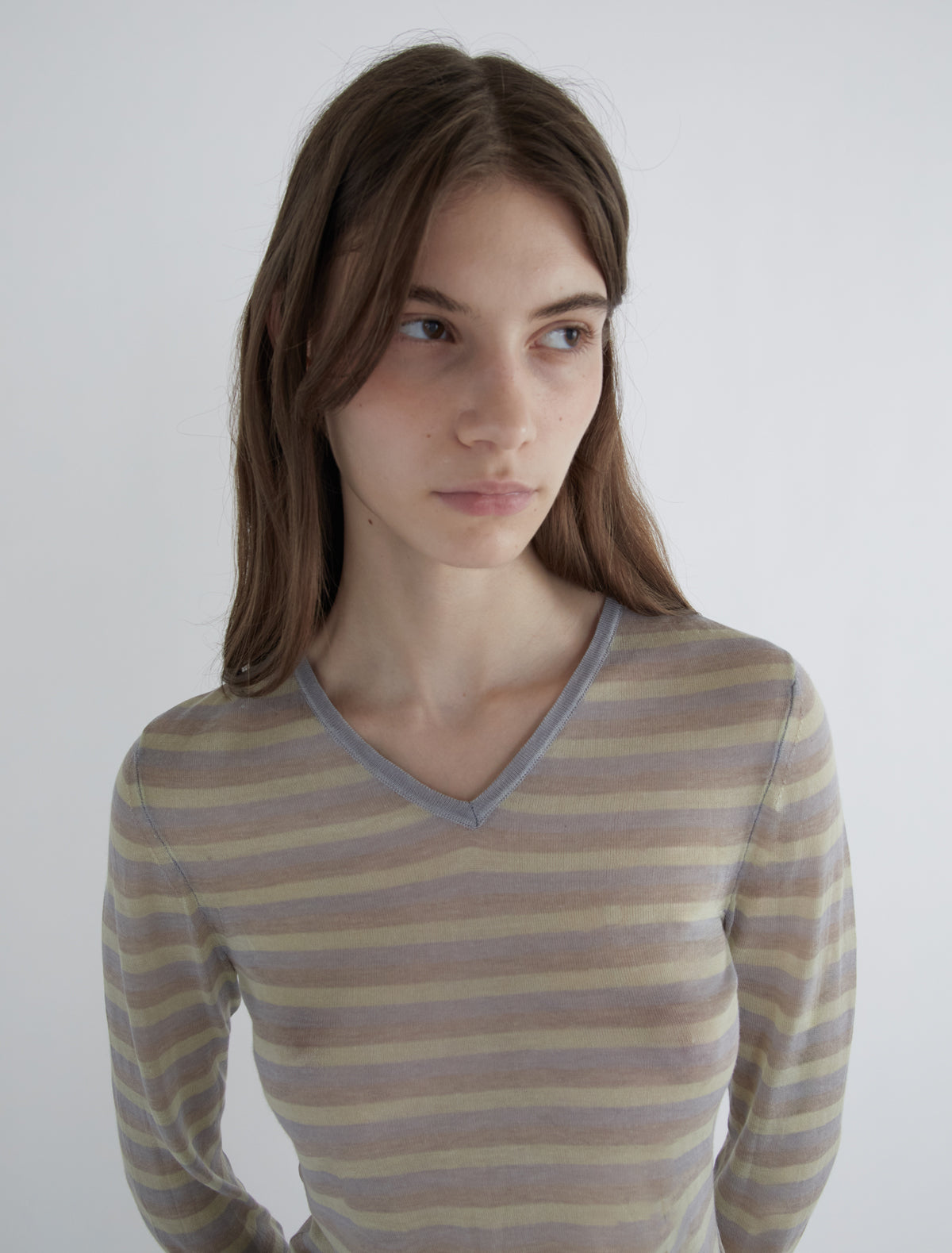 no 2587 / Striped Losa