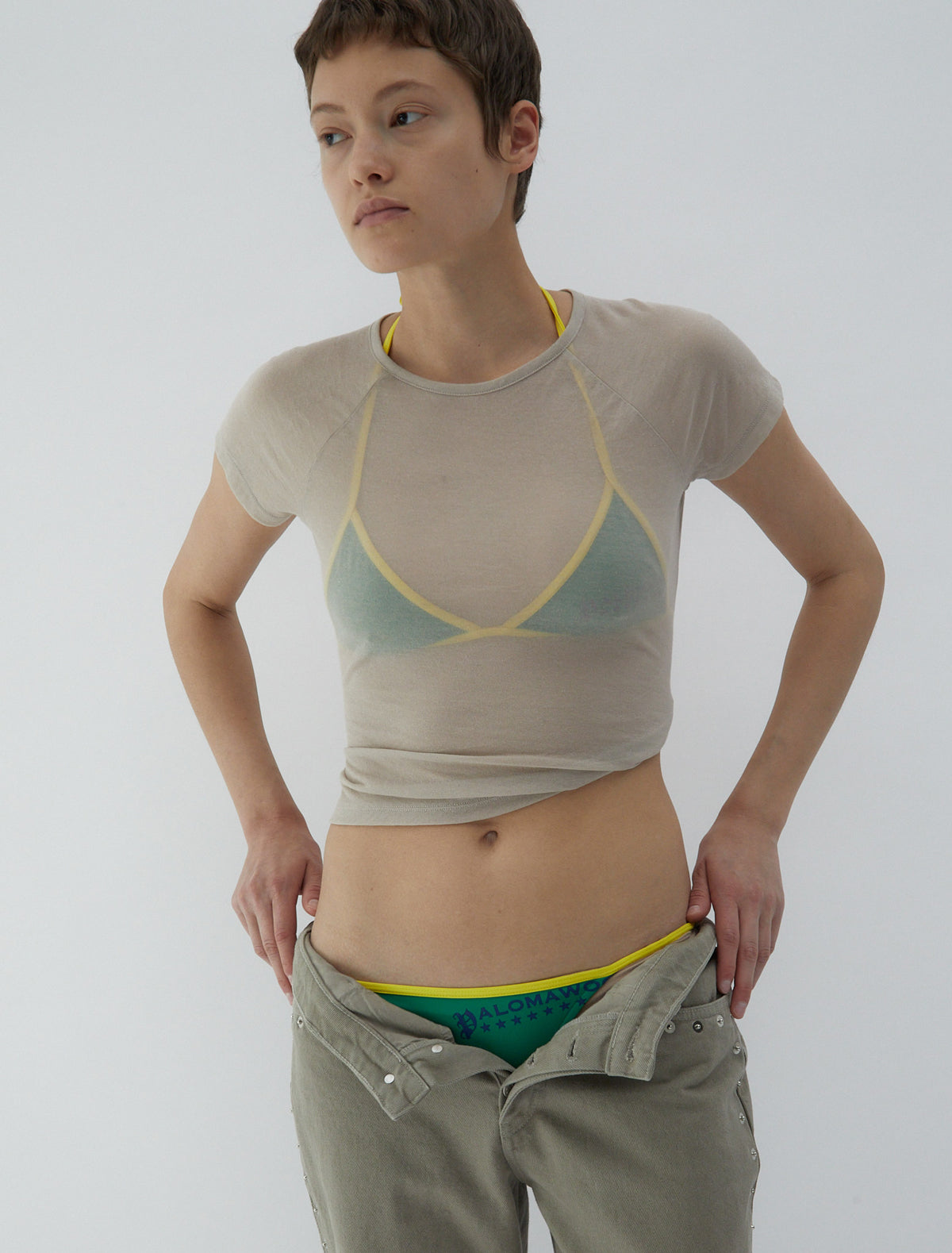 Lanny Top