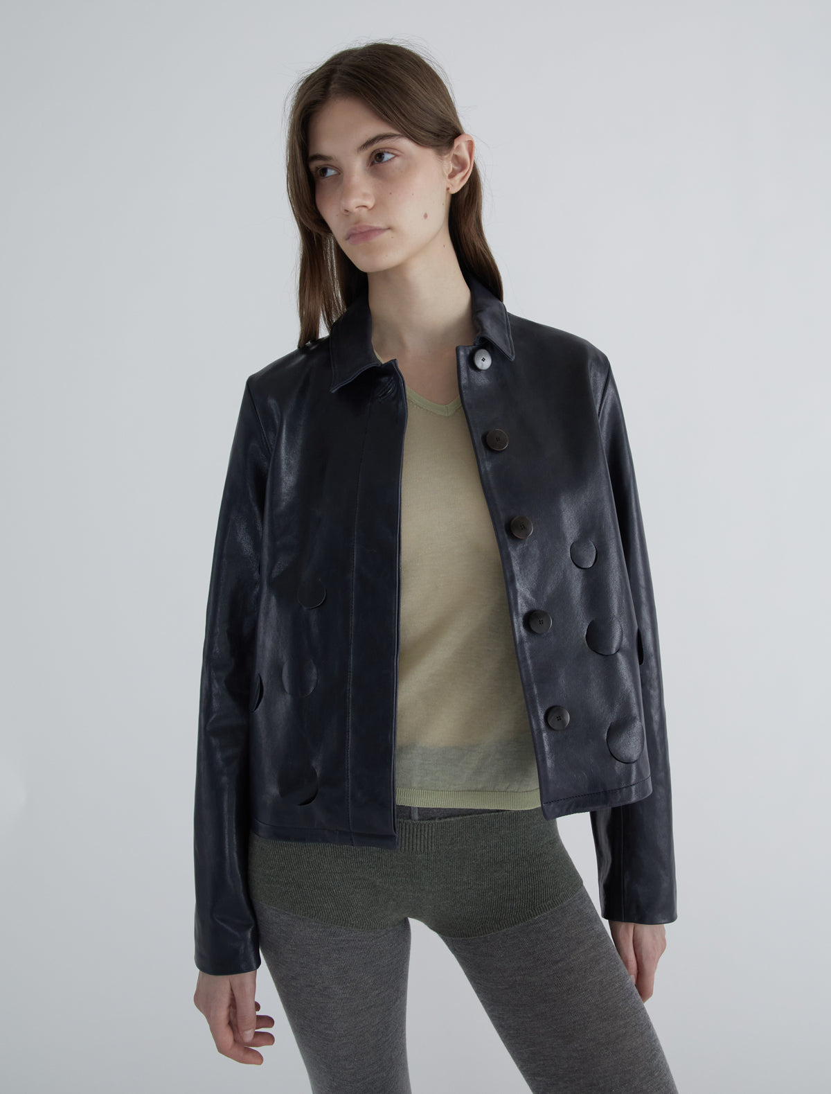 no 2596 / Candela Jacket