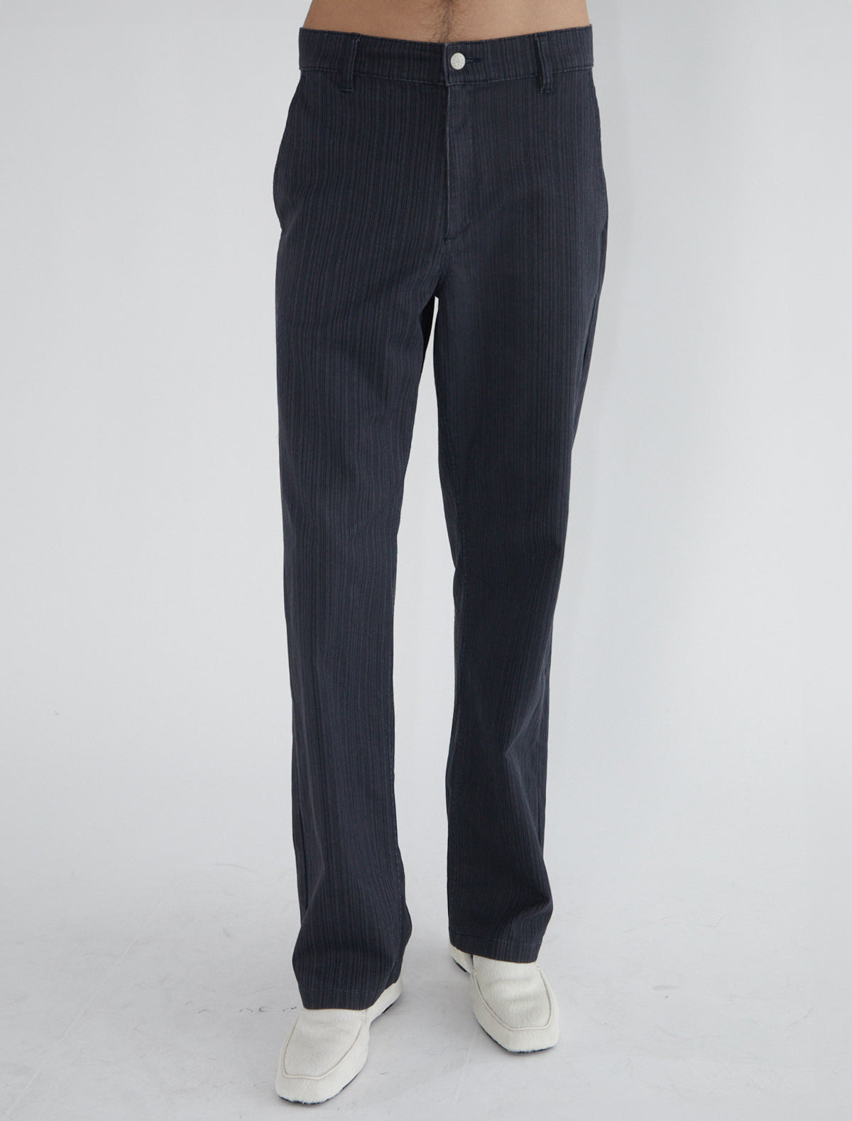 ENSU-Men's striped five-pocket trousers – paloma wool