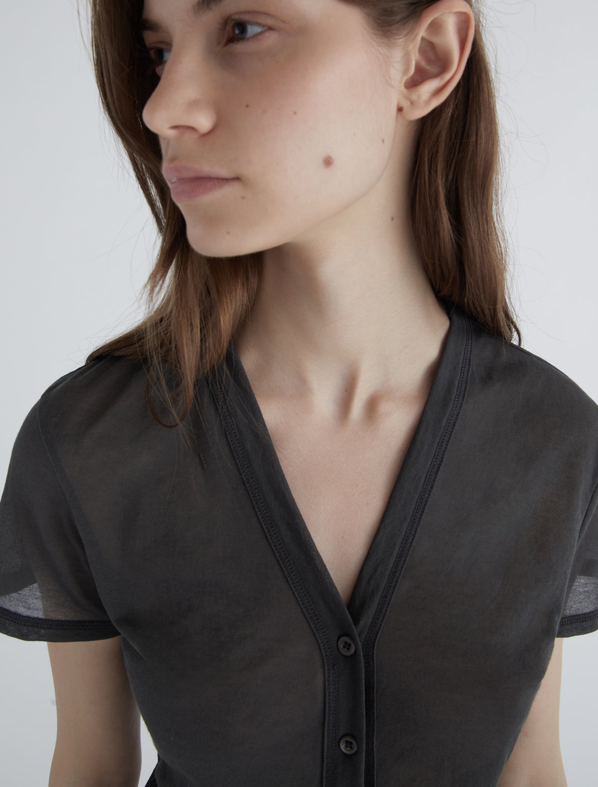 Soph short sleeve cardigan