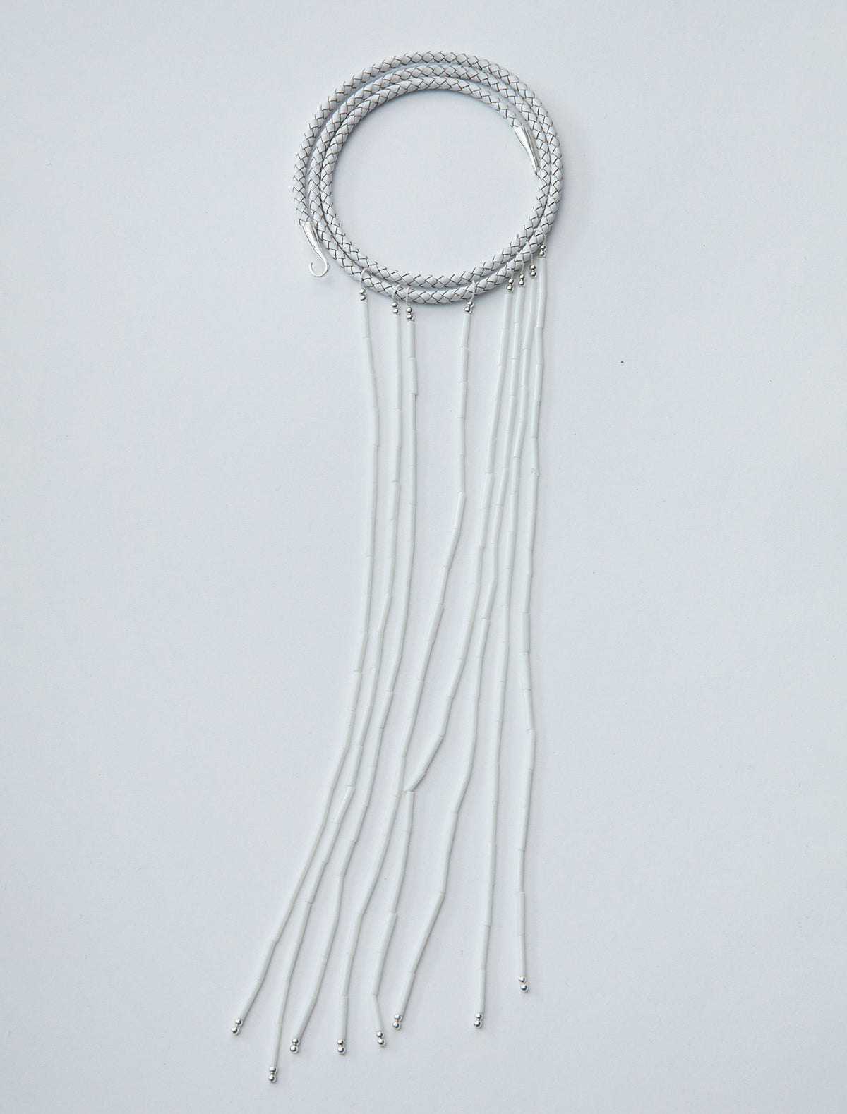 Venezia belt blanco roto