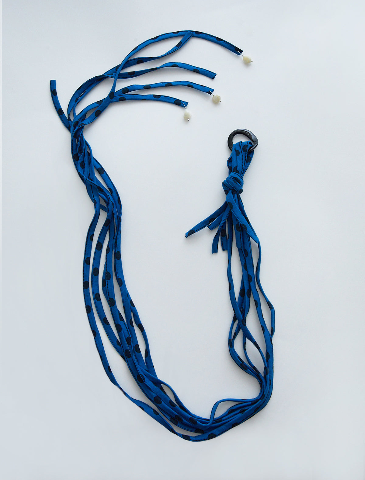 Samba azul azul royal