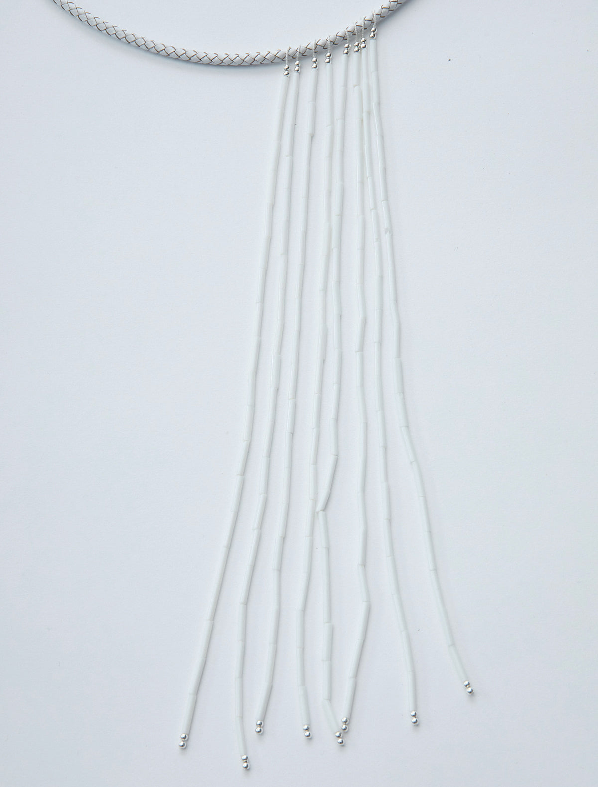 Venezia belt blanco roto