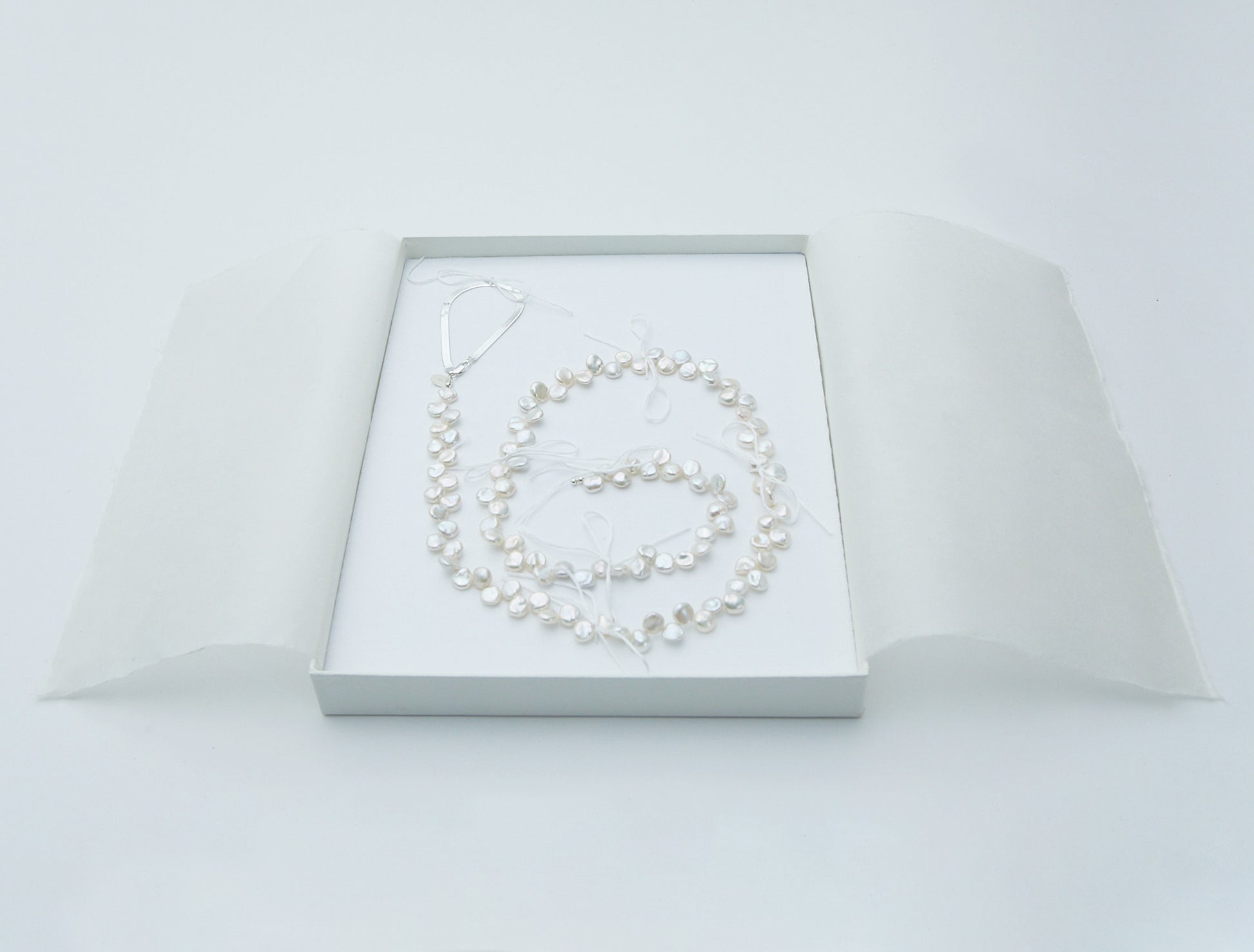 Espiral bracelet 31 silver