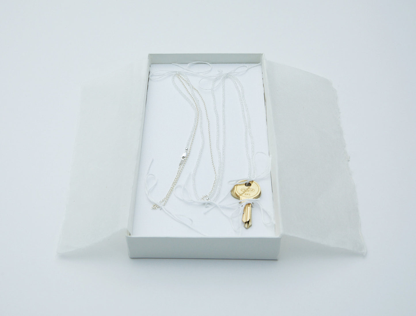 no 2363 / Fallai Necklace Key