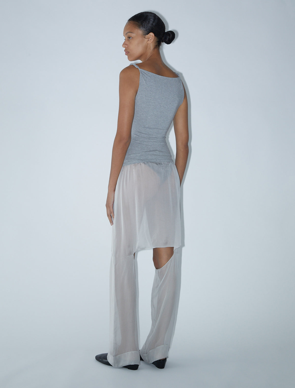 no 2404 / Silk Simonetta