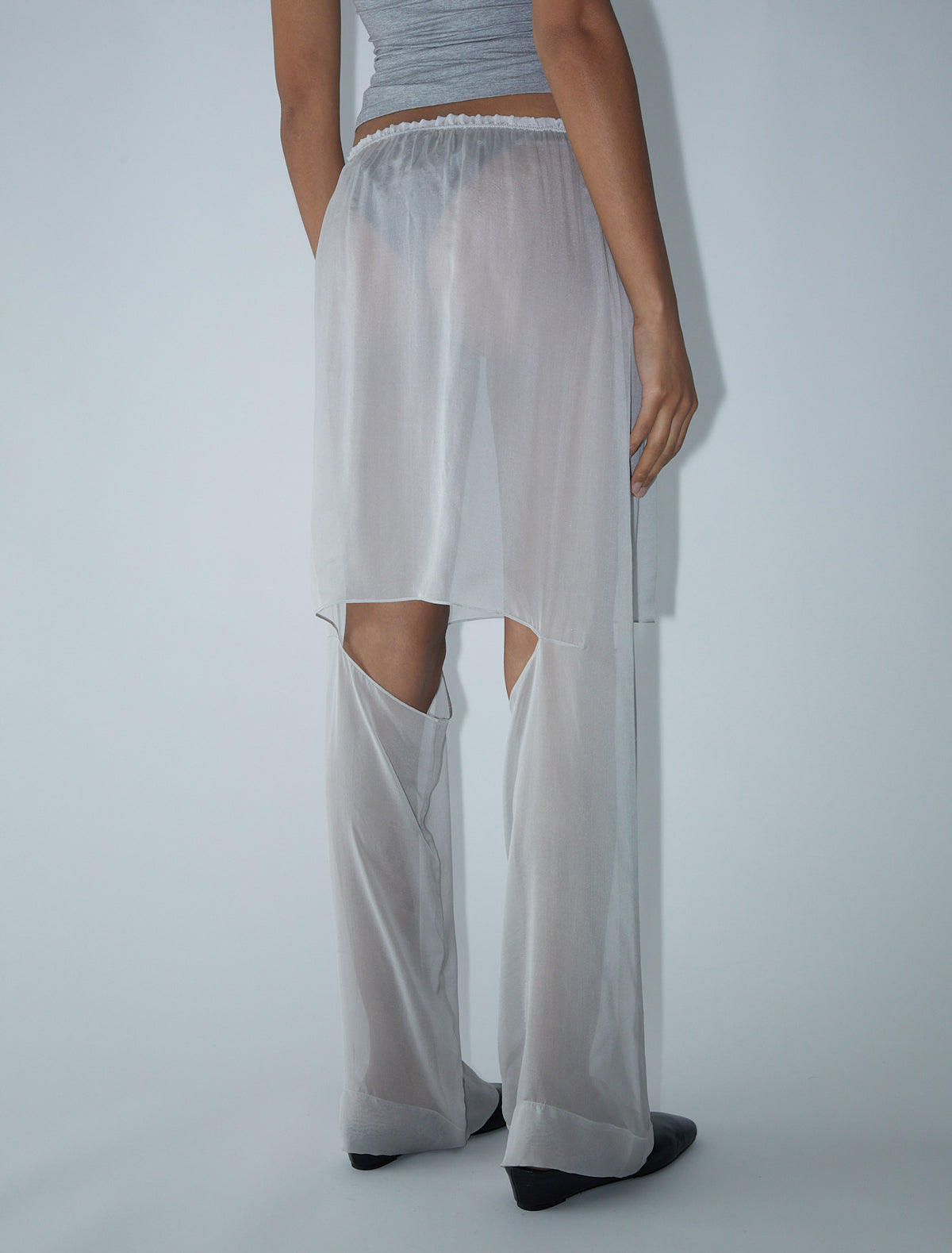 no 2404 / Silk Simonetta