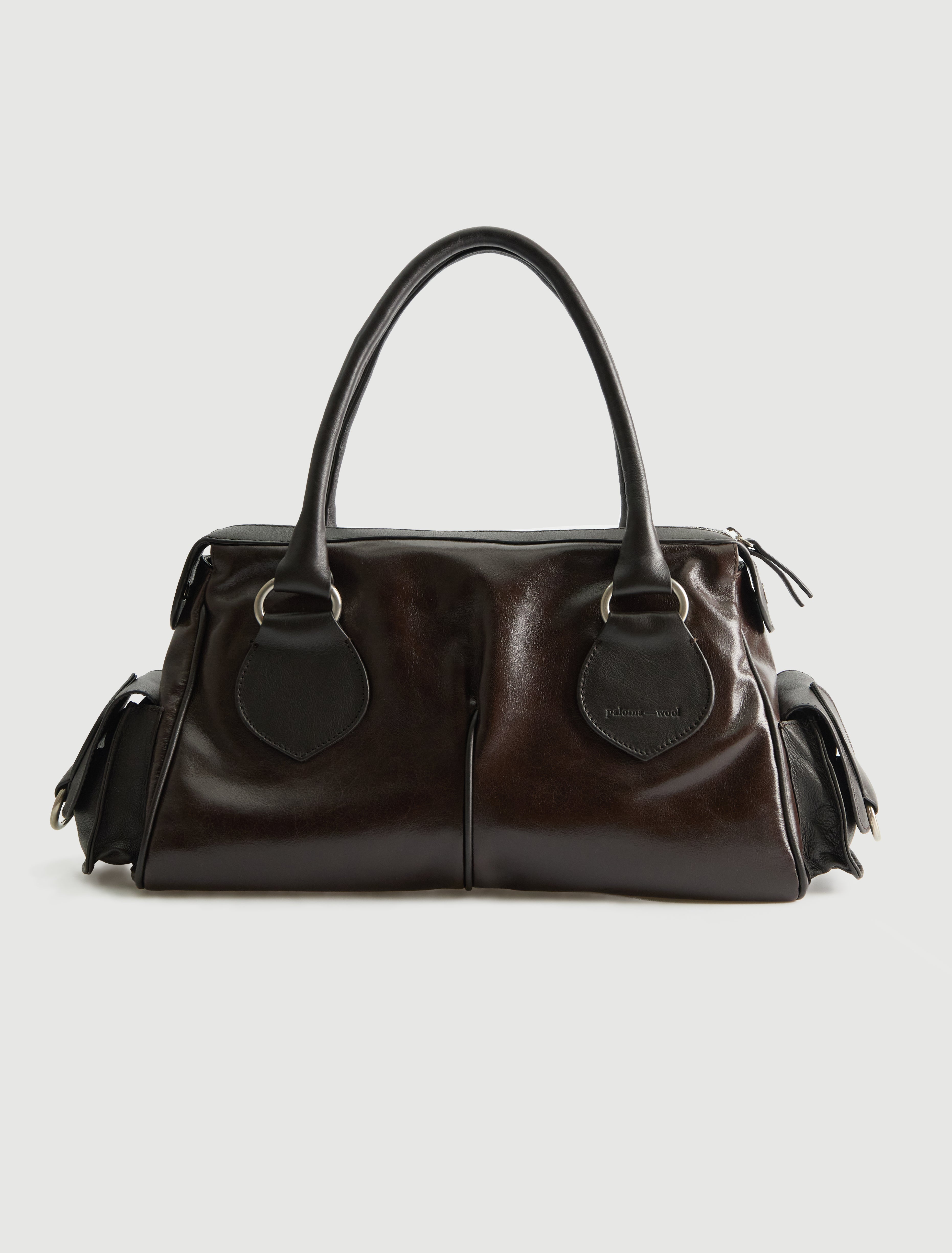 TILDA-Marrón Oscuro – paloma wool
