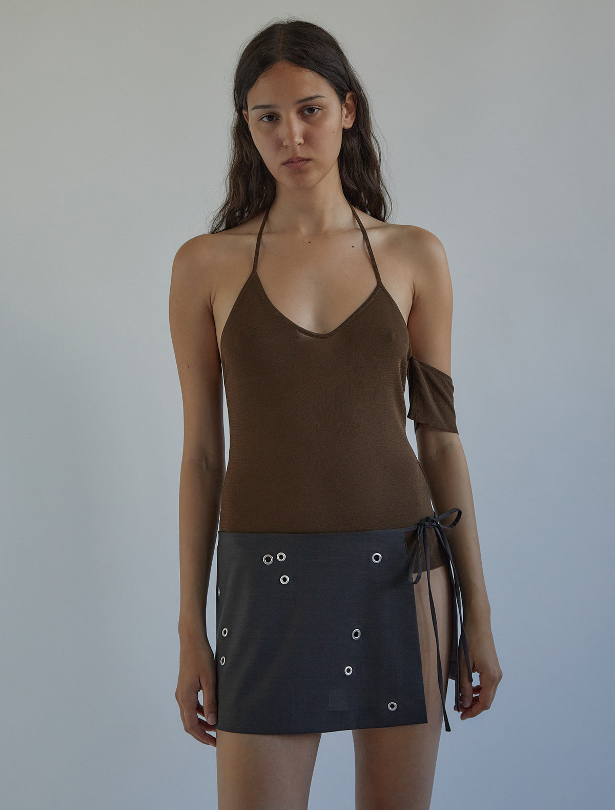 Zinia marron