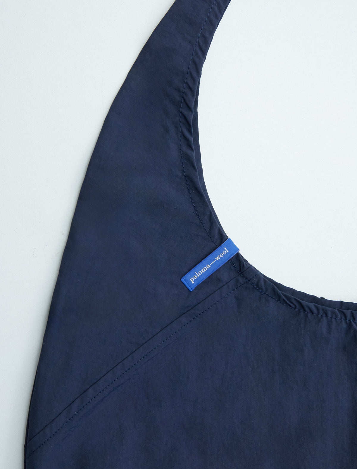 Nylon tote bag