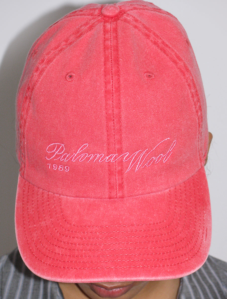 PALOMAR-Cotton cap with an adjustable strap and paloma wool