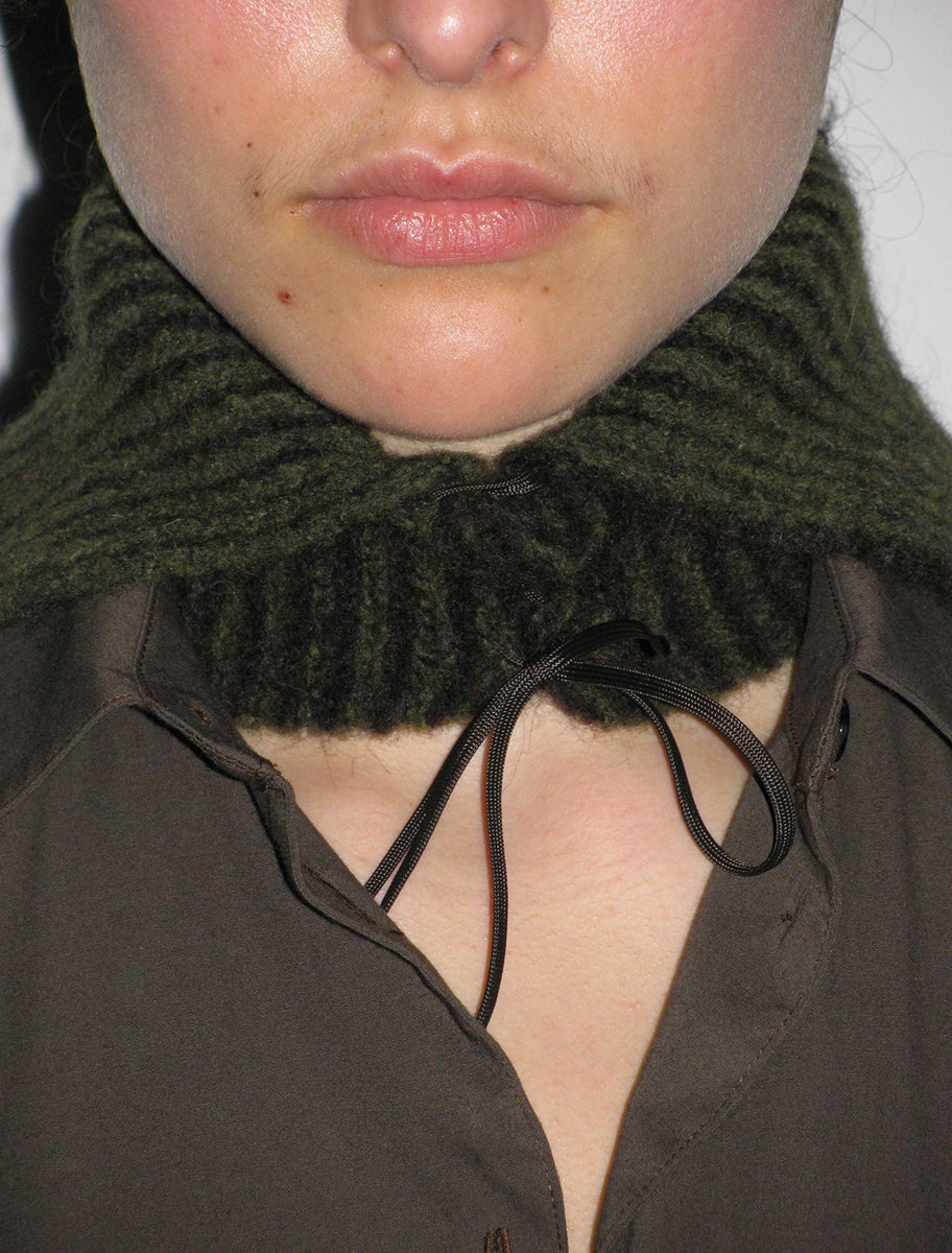 小物paloma wool Ingrid 付け襟 green - www.airkingfiltration.com