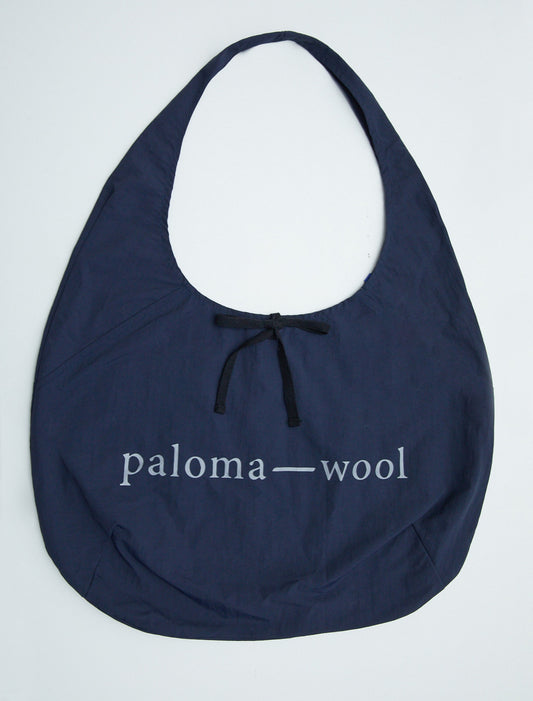 Nylon tote bag