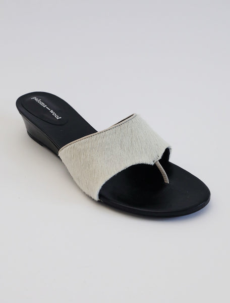 paloma wool パイソン柄 ミュール Paloma Wool(パロマウール) サンダル・ミュール(レディース