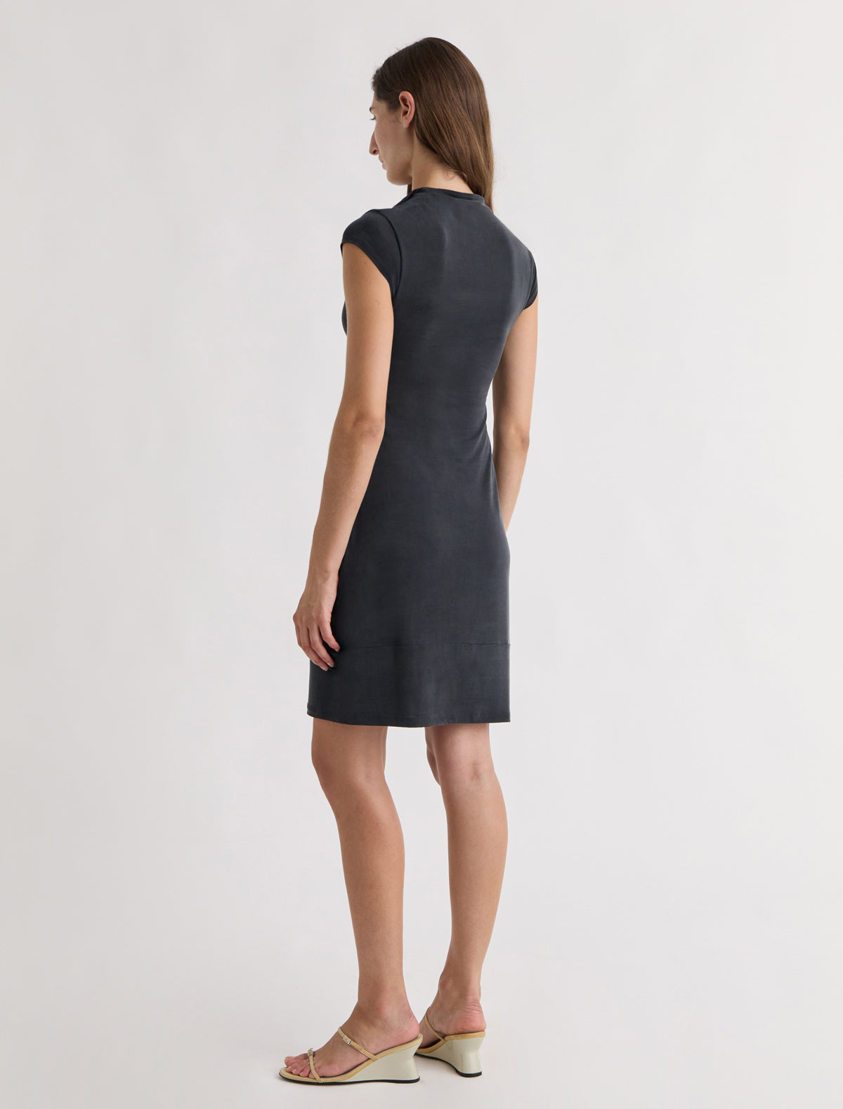 TIVEN DRESS-Negro – paloma wool