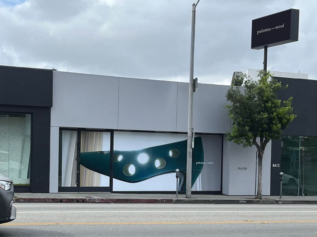 <p>LOS ANGELES<br/>Opening soon at 8410 Melrose Avenue</p>