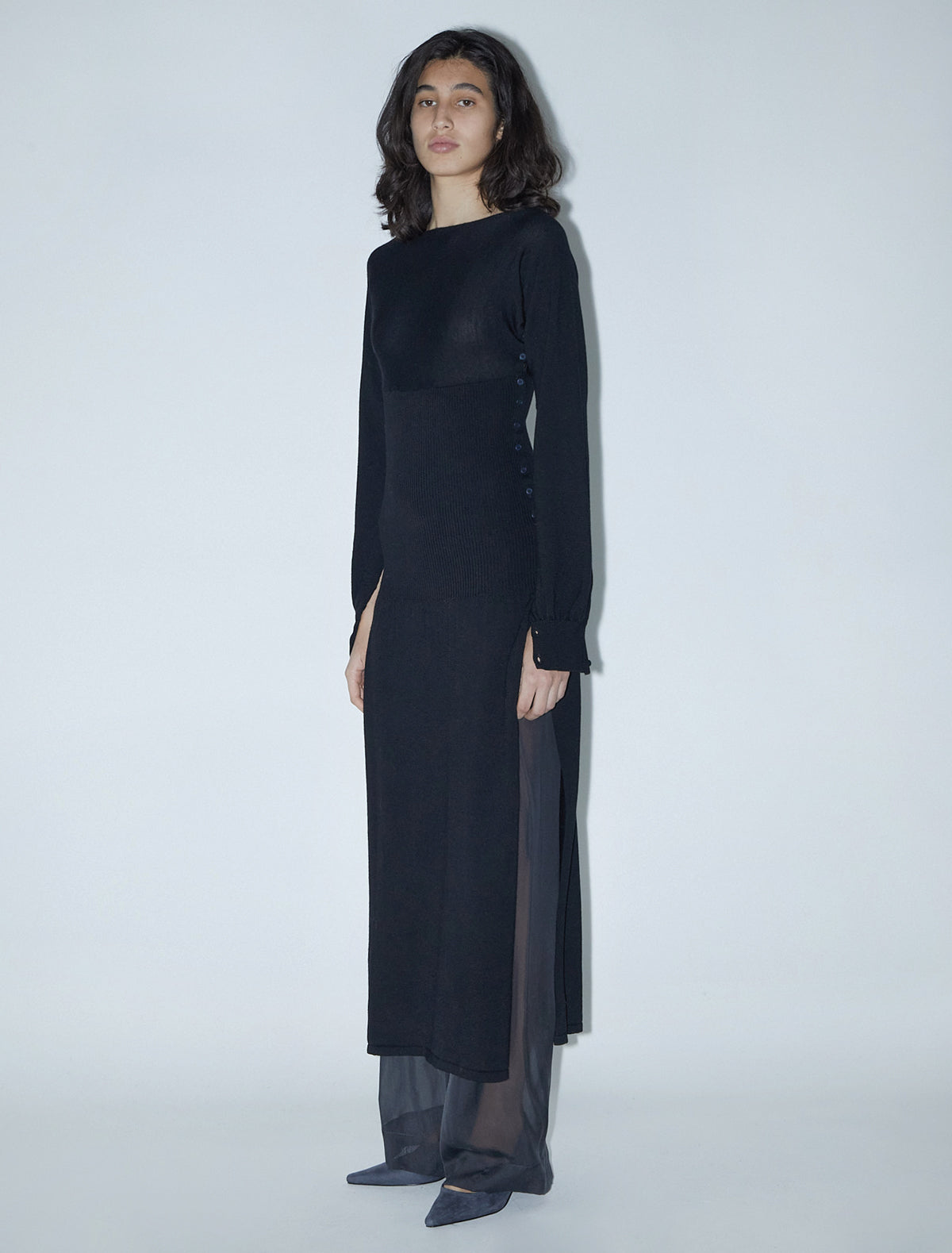 no 2635 / Fa Dress