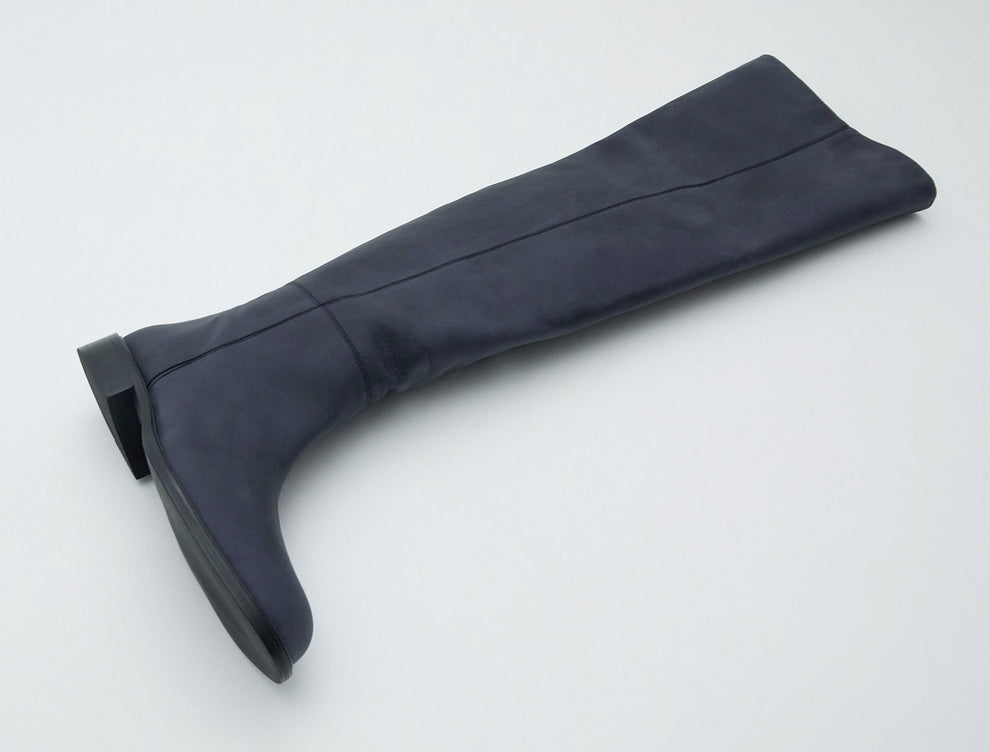 SOL-Riding-style boot with a high shaft above the knee – paloma wool