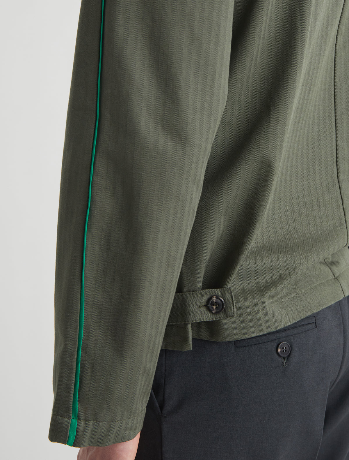 Audal verde khaki claro