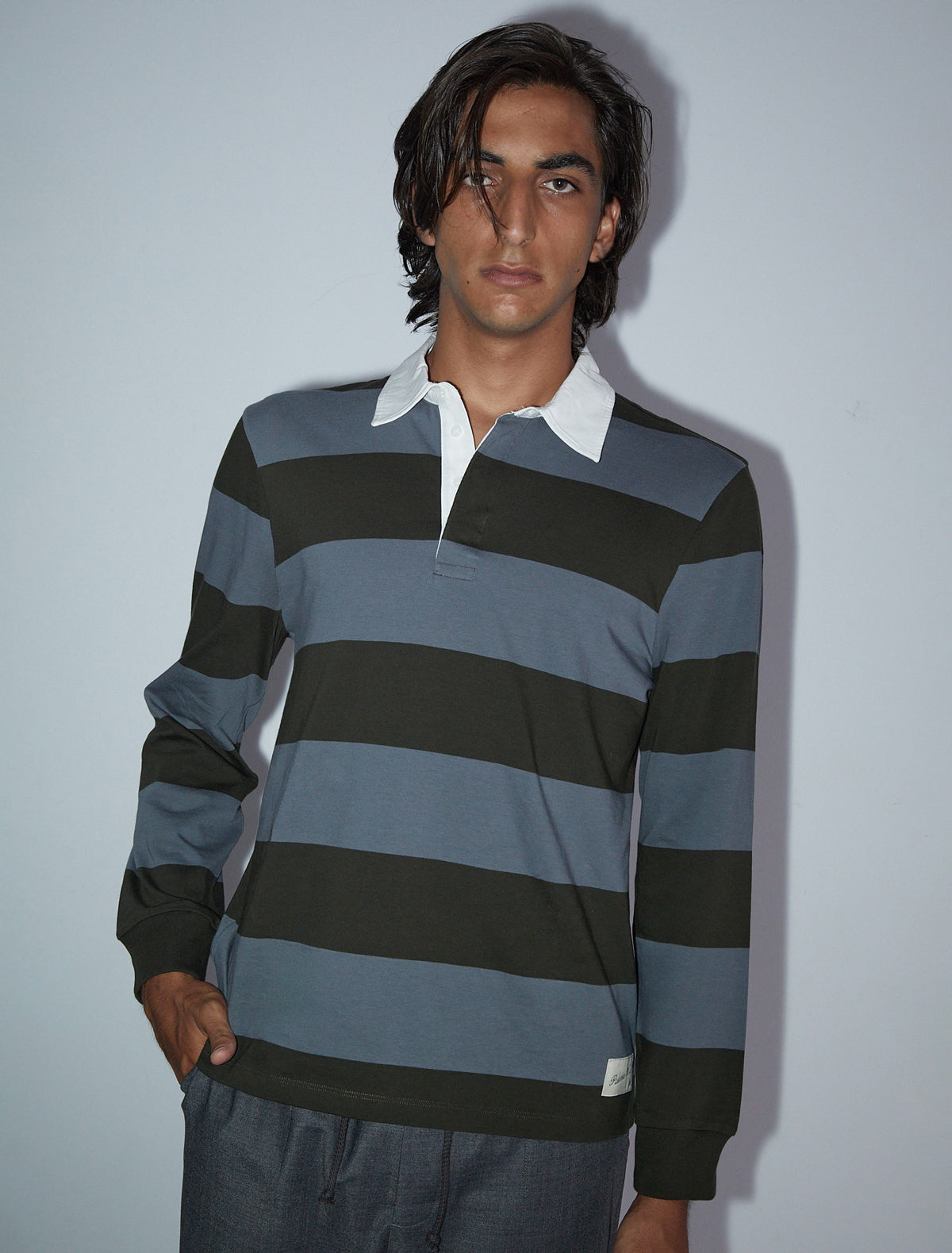 SUSU B-Khaki men