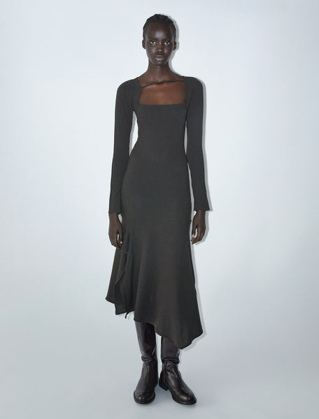 ワンピース PALOMA WOOL Woman Dress Silver UJA503 810 PALOMA WOOL: Sweater woman - Silver | Paloma Wool dress