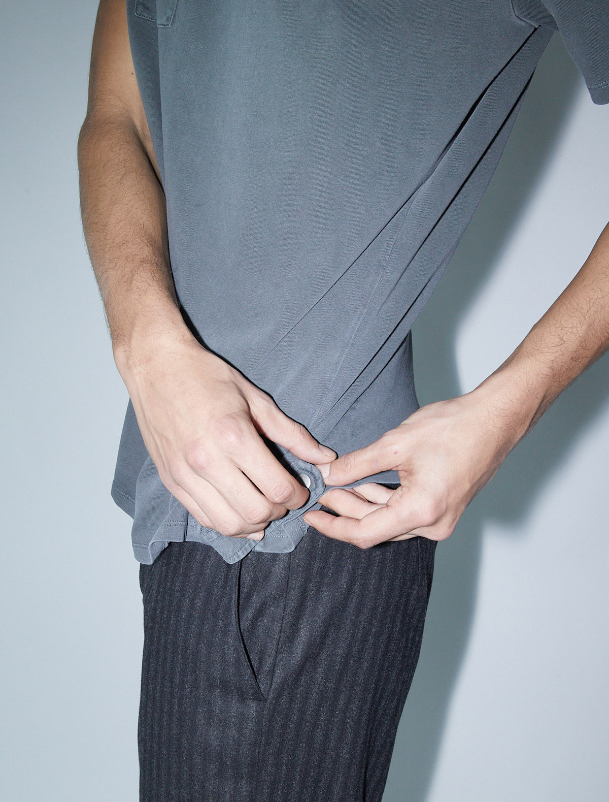 Origin b gris oscuro