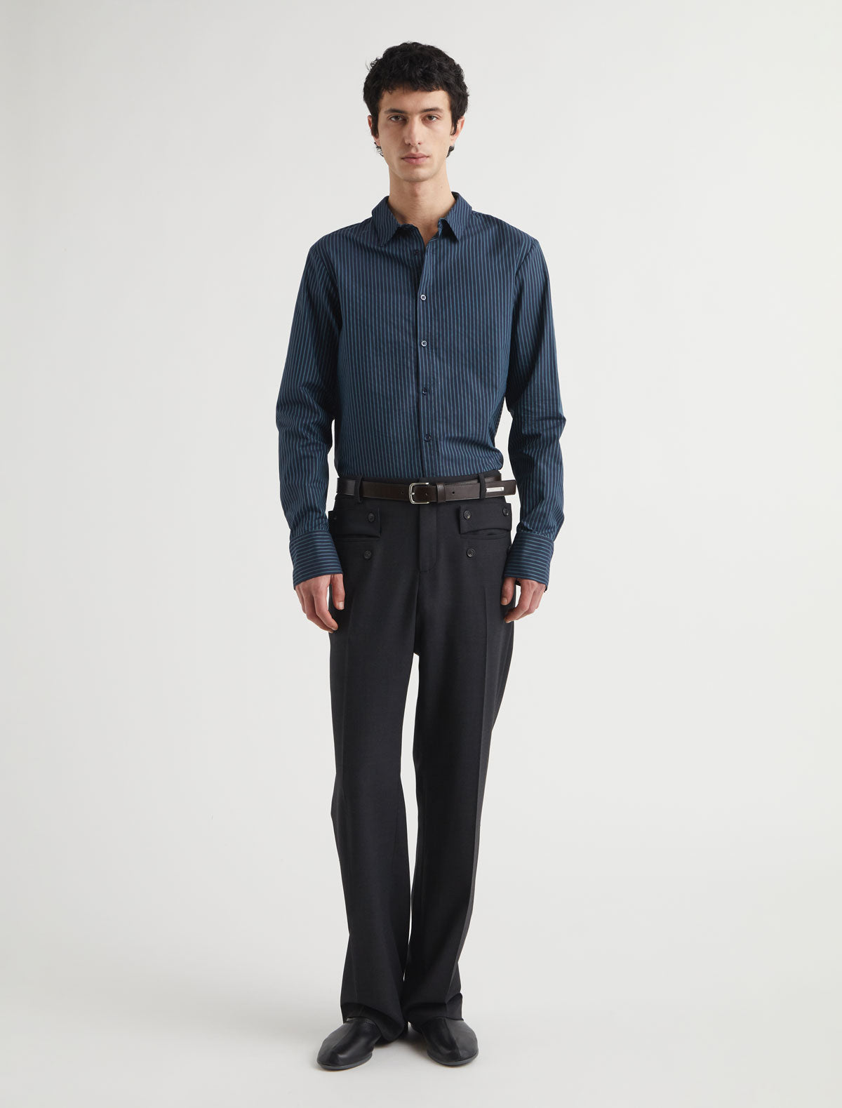Miles b ii negro