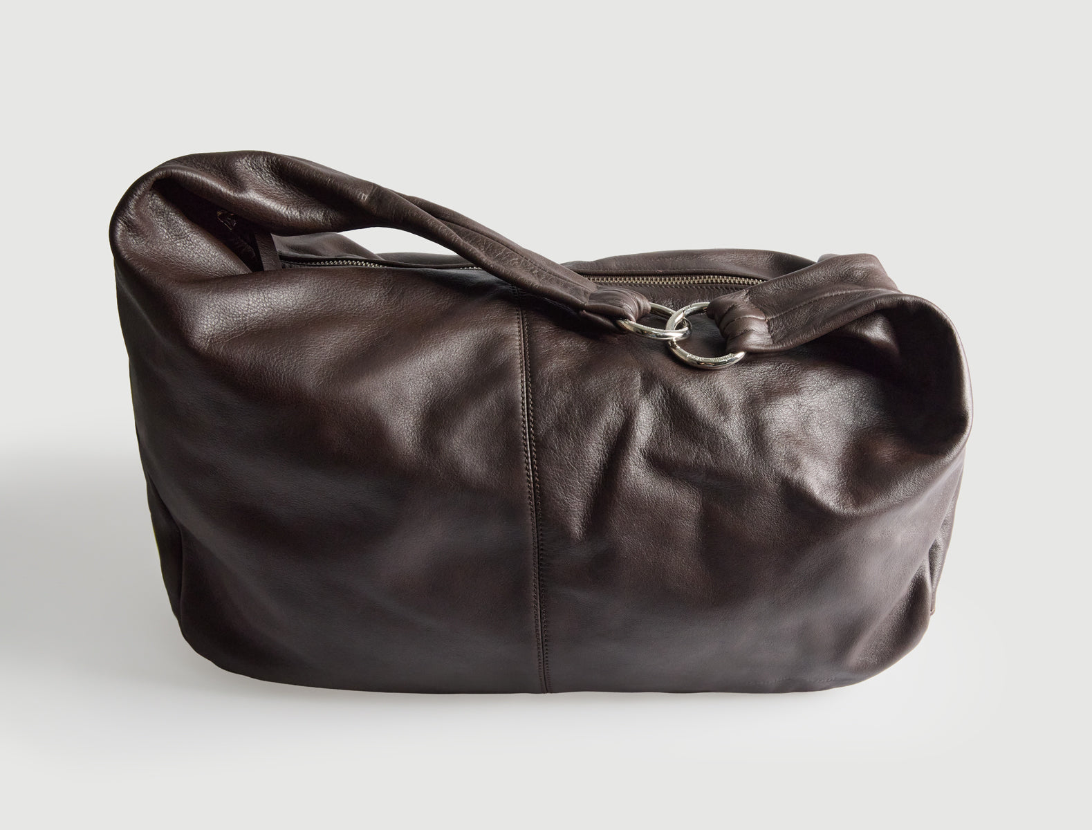 Big dry marron oscuro aw26