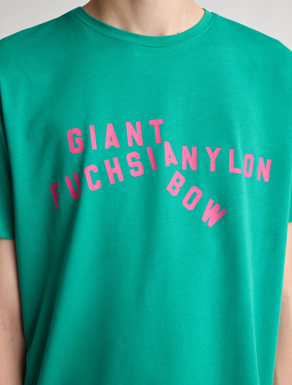 no 3175 / Fuchsia Bow B