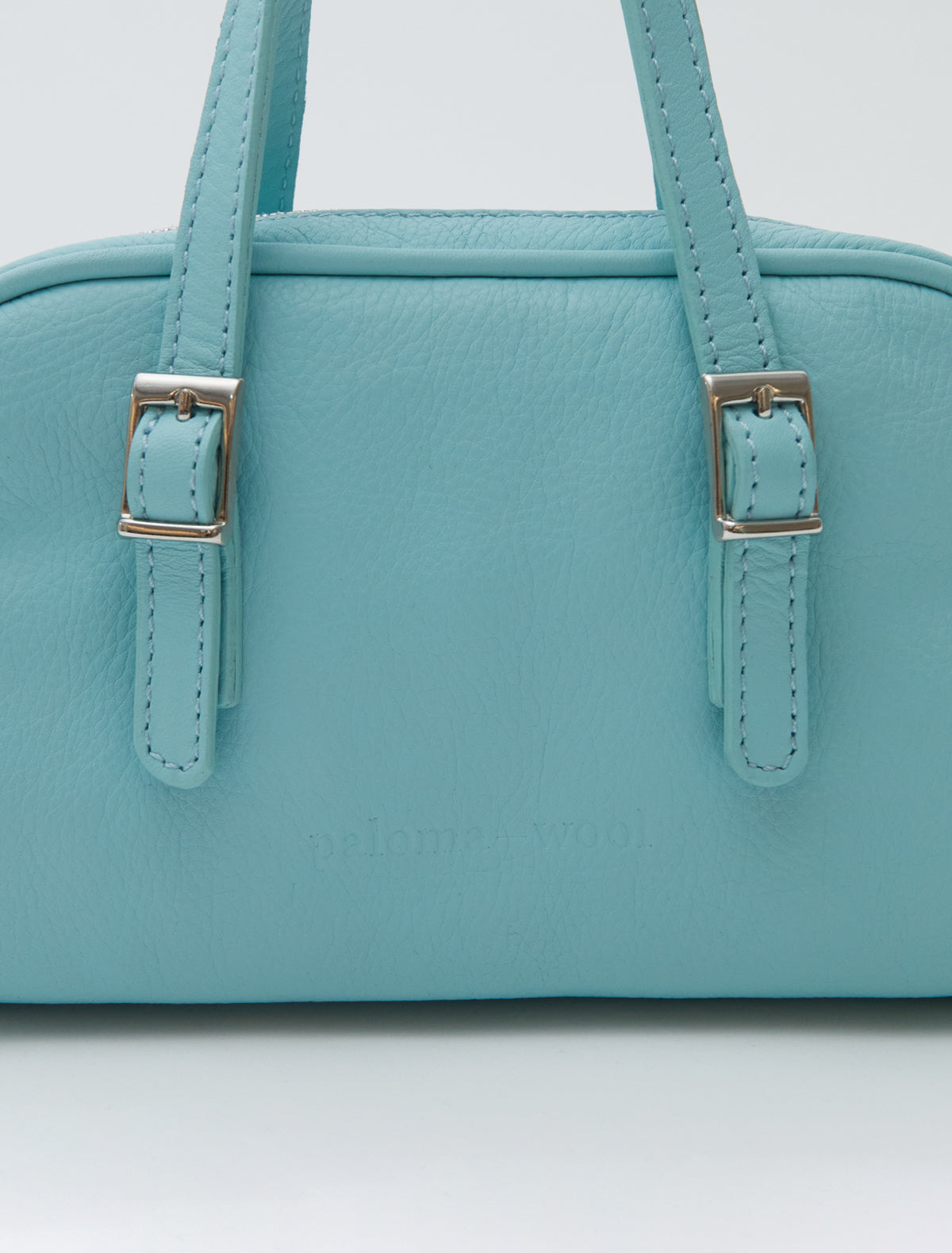 Paloma Wool Cayetano 青 ショルダーバッグ Paloma Wool Cayetano bag - AirRobe
