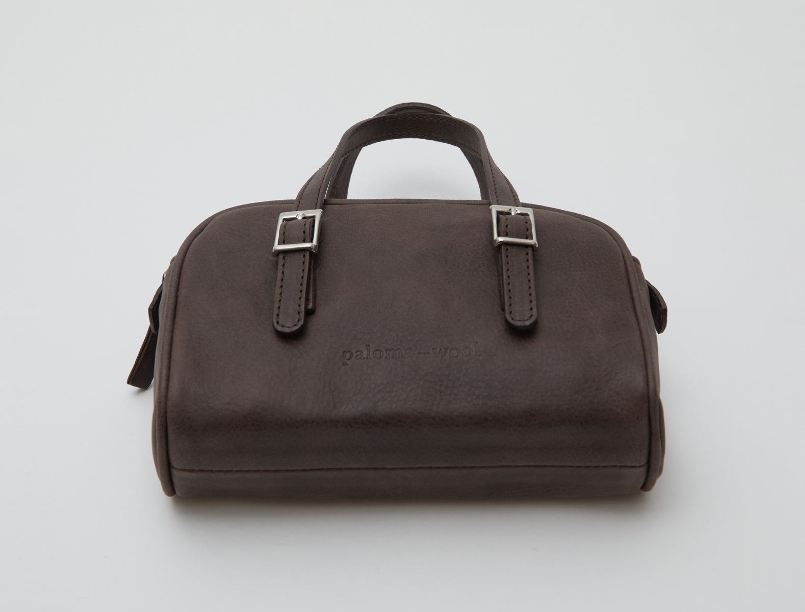 Soft cayetanito marron oscuro