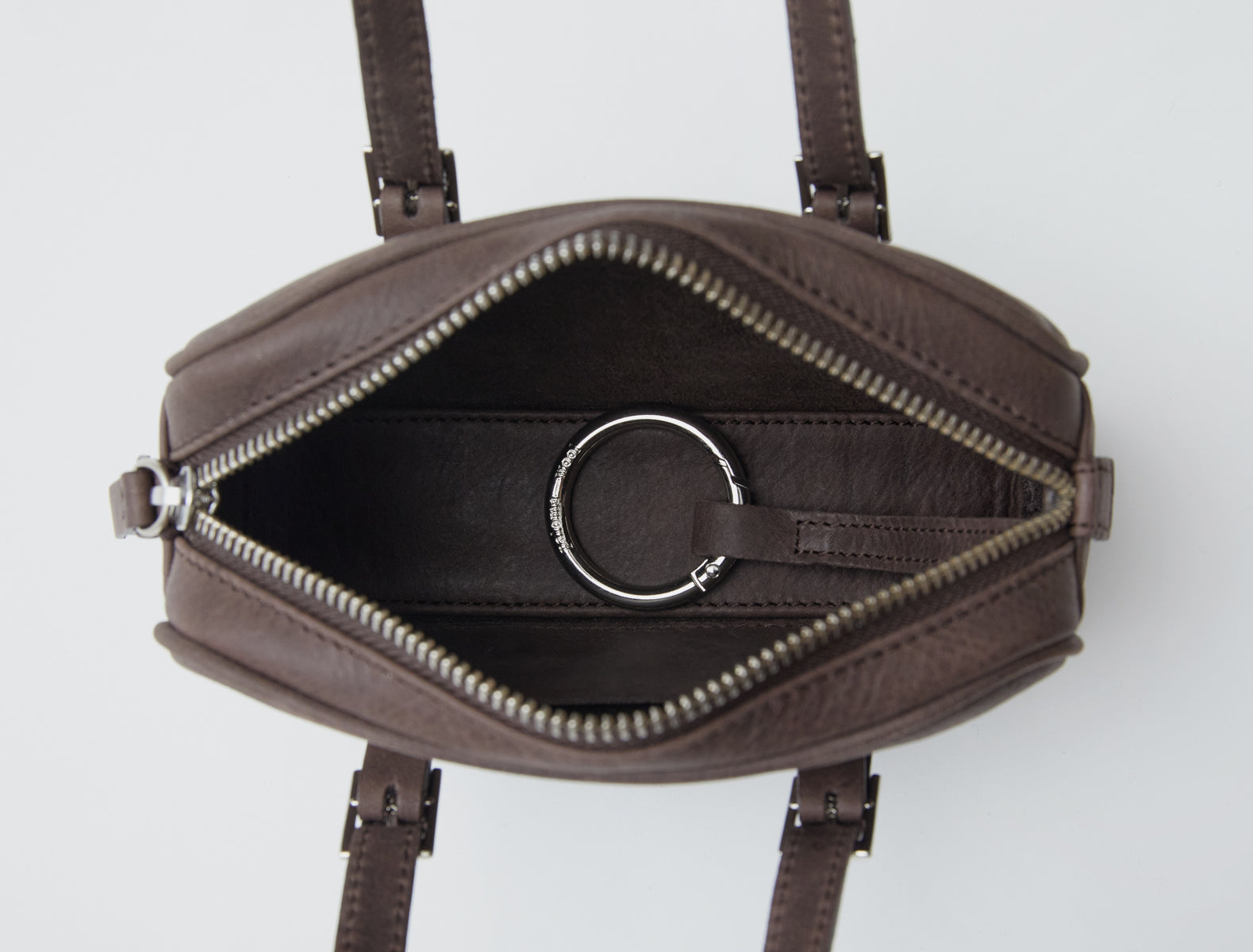 Soft cayetanito marron oscuro