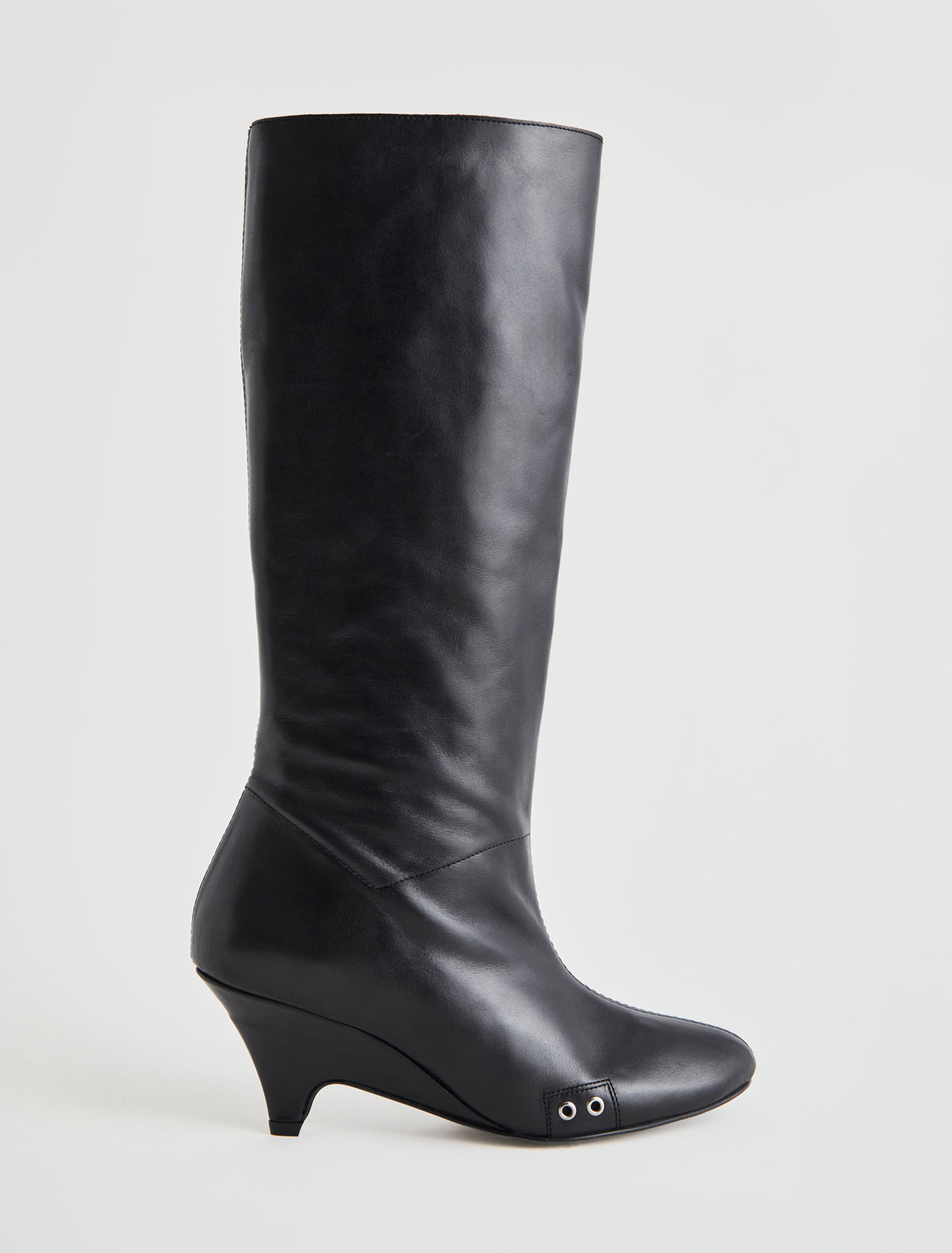 Joelia boot negro
