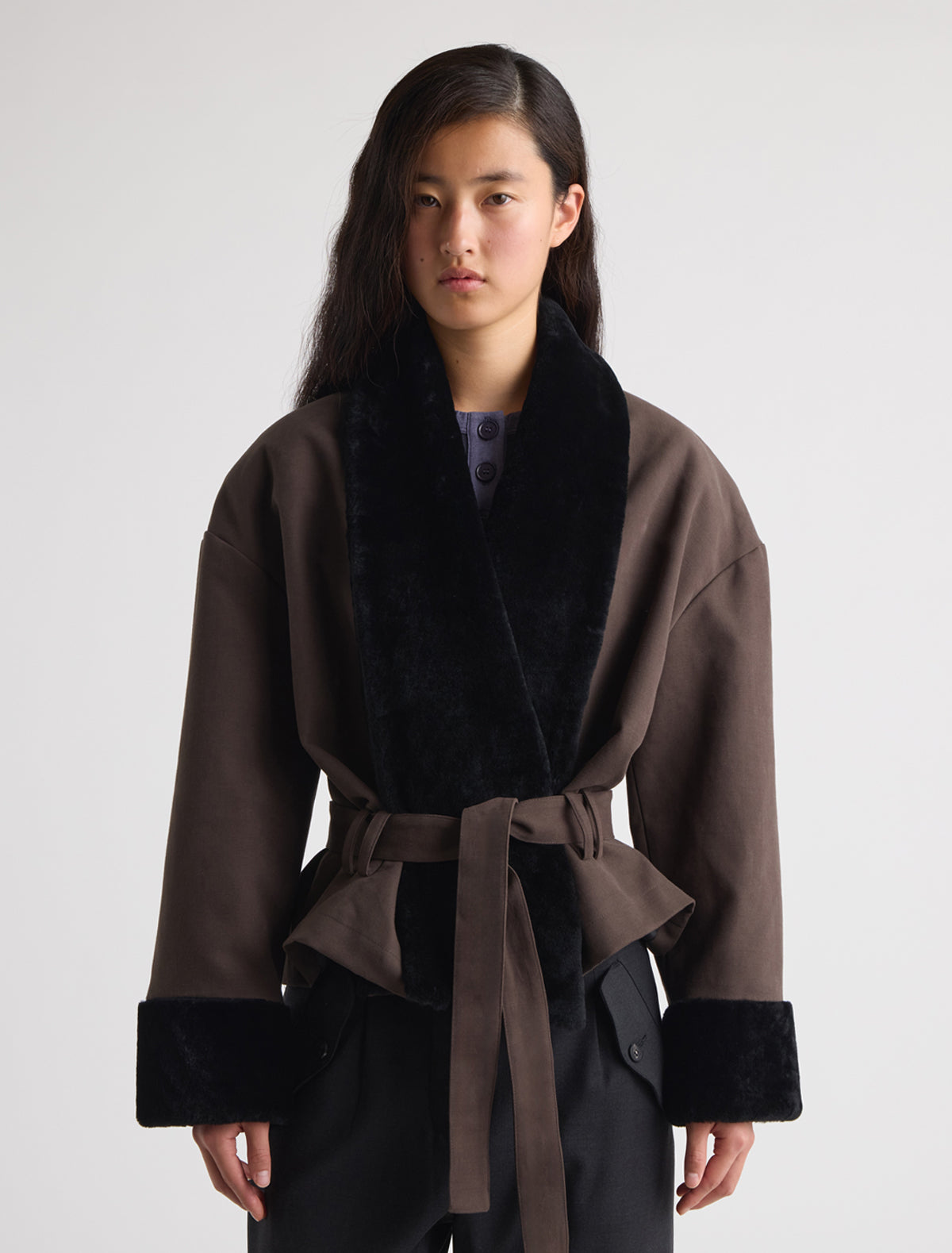 Fumi marron