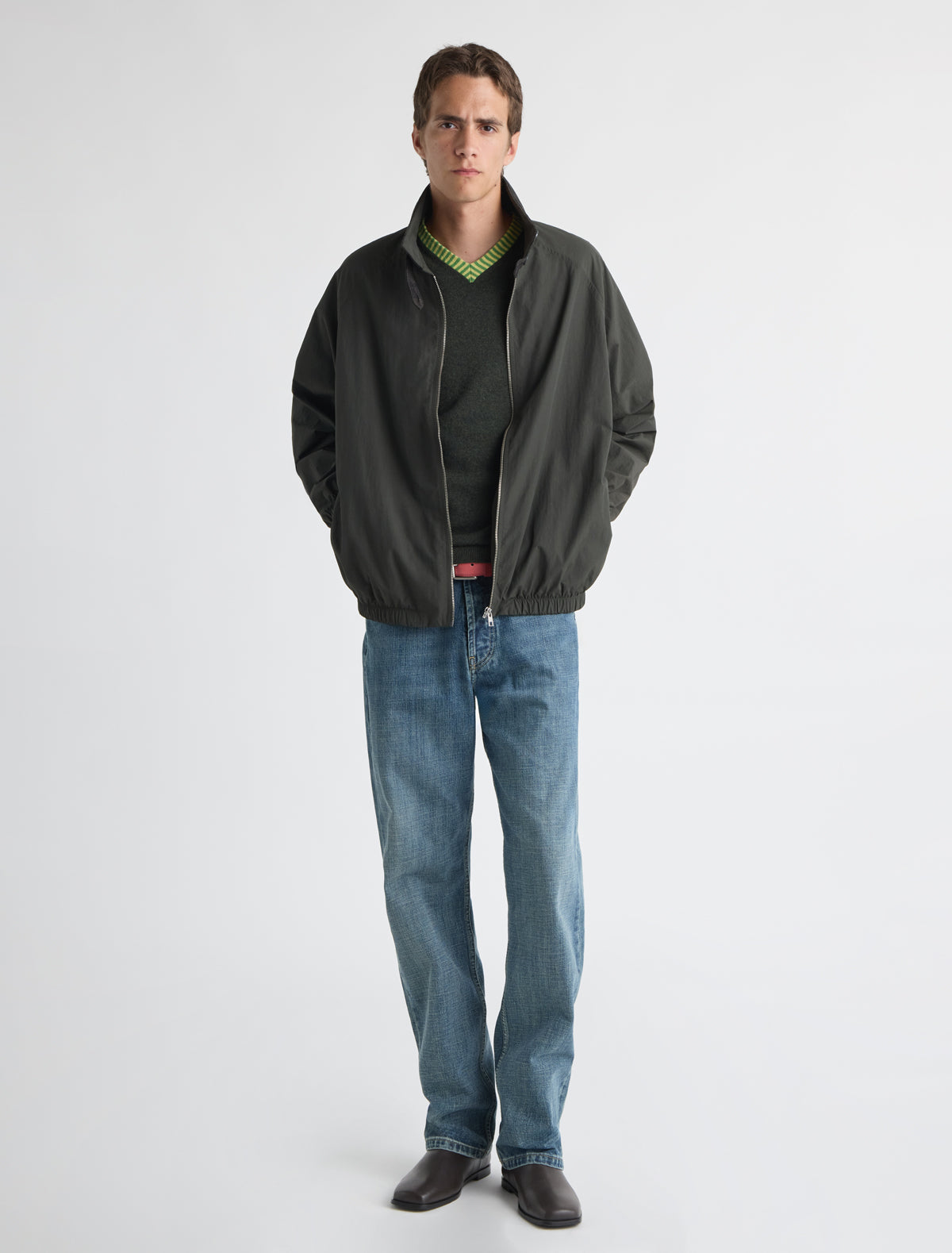 Vigas ii verde khaki