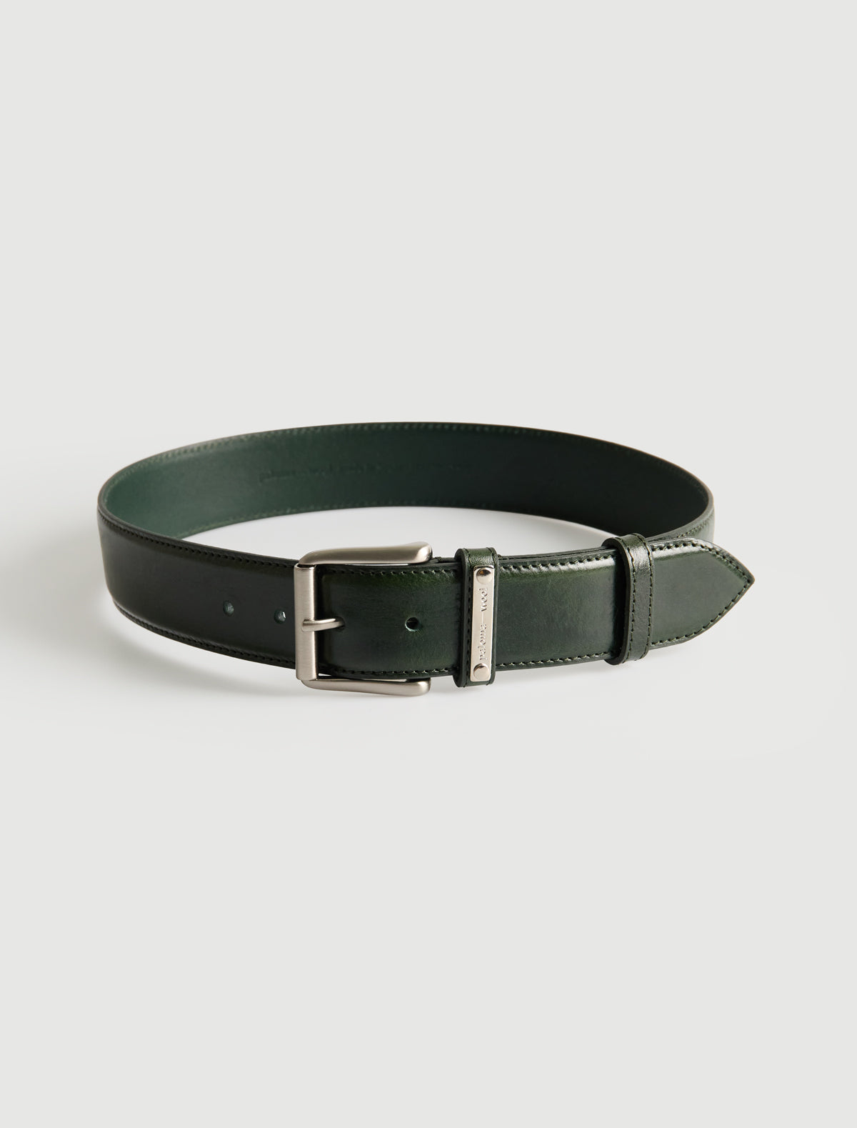 Juana waist verde oscuro 1